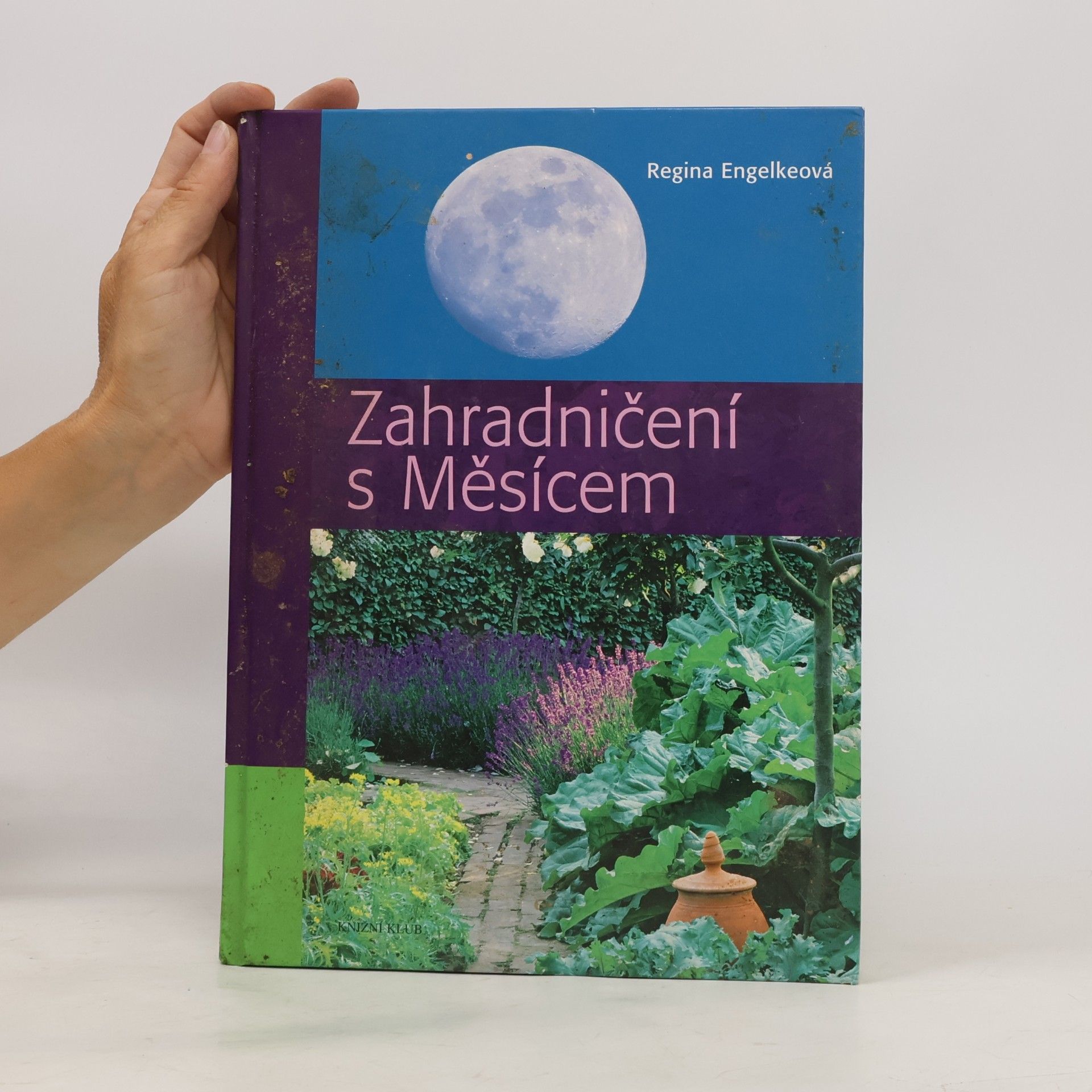 Regina Engelke Zahradničení s Měsícem