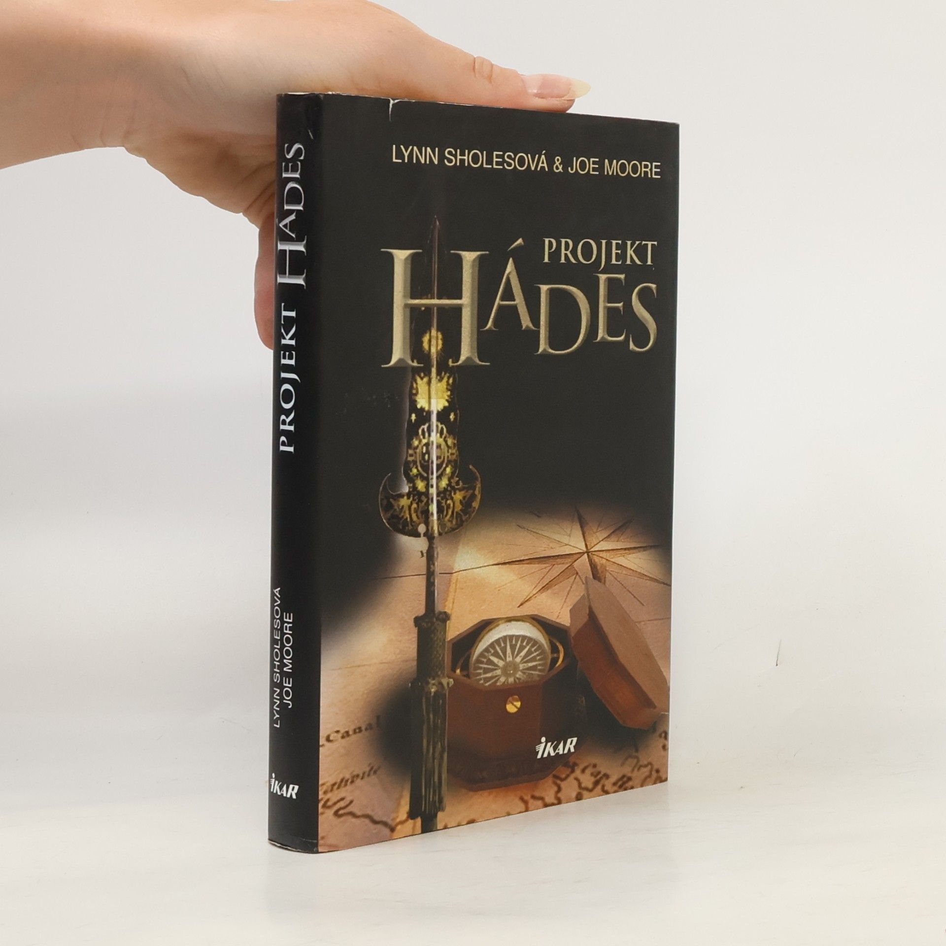 Joe Moore Projekt Hádes