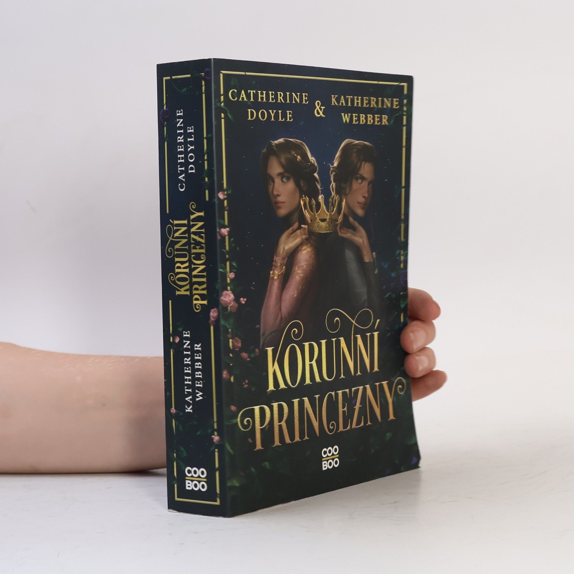Catherine Doyle Korunní princezny