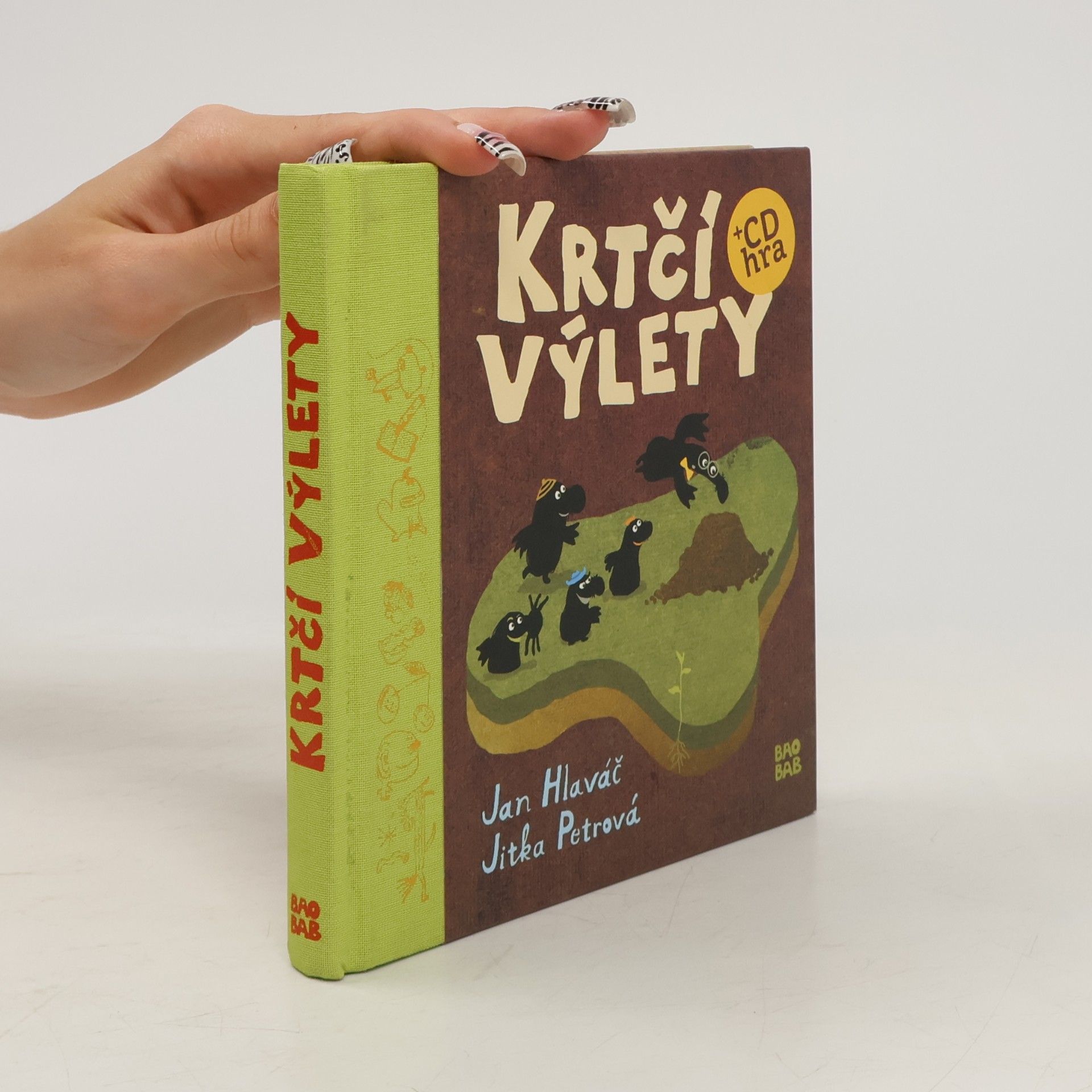 Jitka Petrova Krtčí výlety