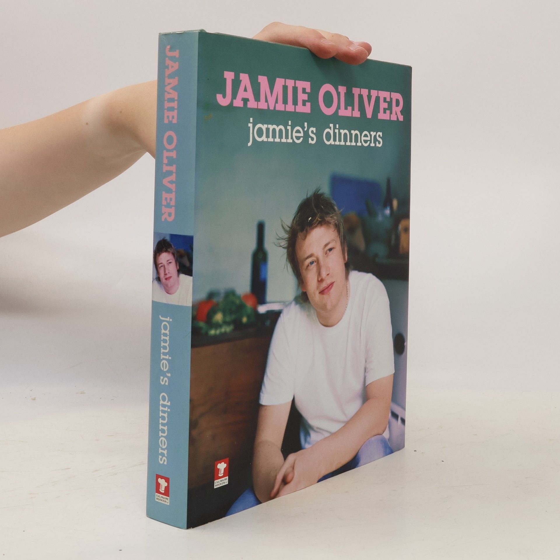 Jamie Oliver Jamie's Dinners - Druk 6