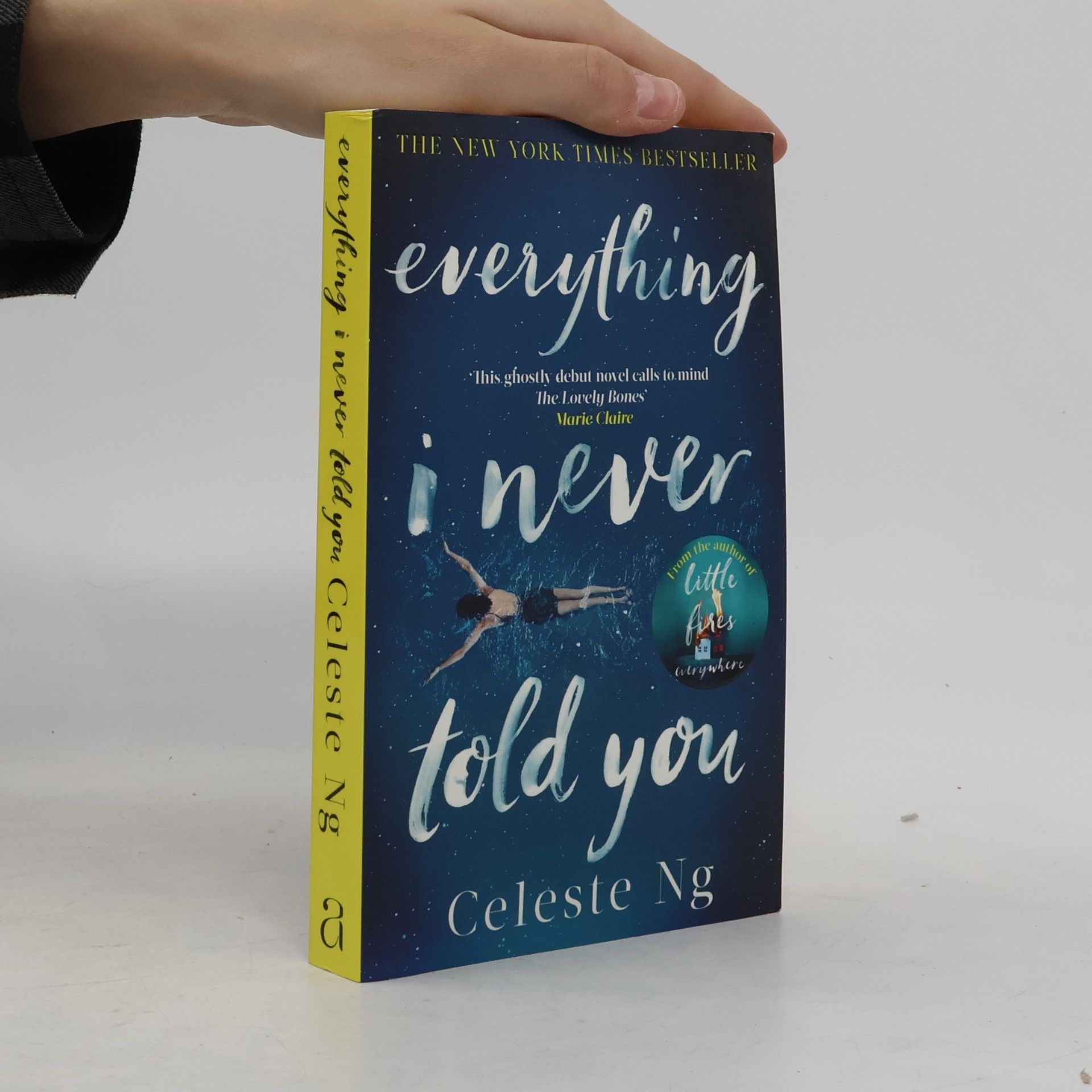 Celeste Ng Everything I Never Told You