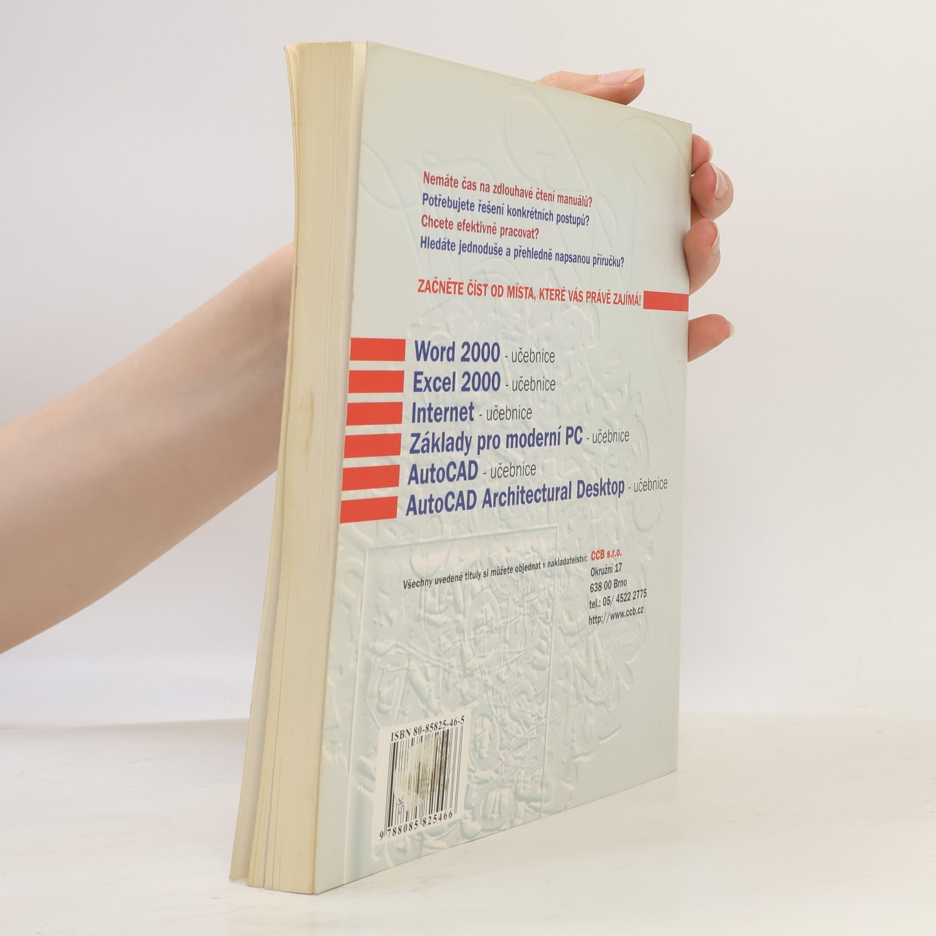 Oldřich Růžička Word 2000 učebnice