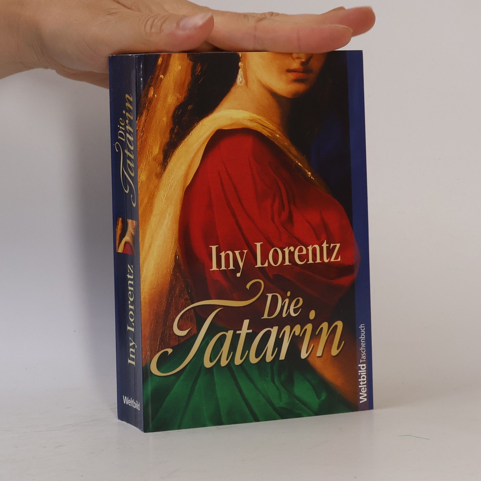 Iny Lorentz Die Tatarin