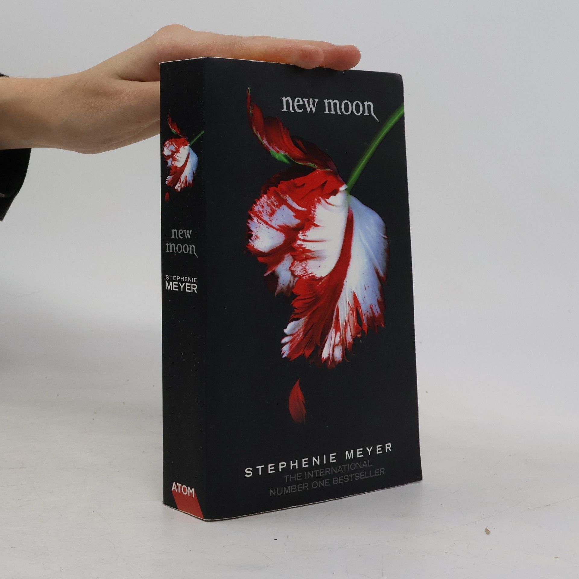 Stephenie Meyer New Moon