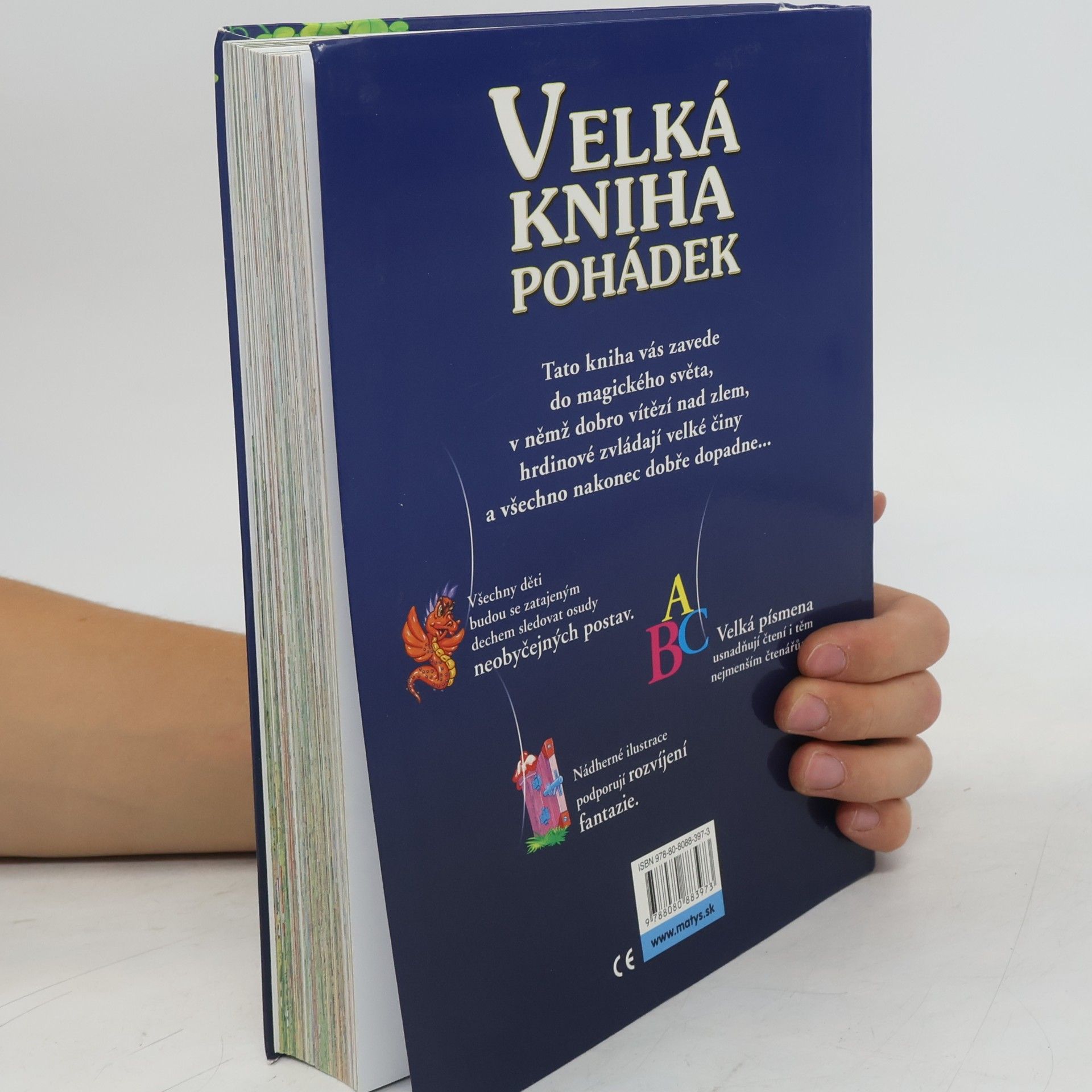 Kolektiv autorů Velká kniha pohádek