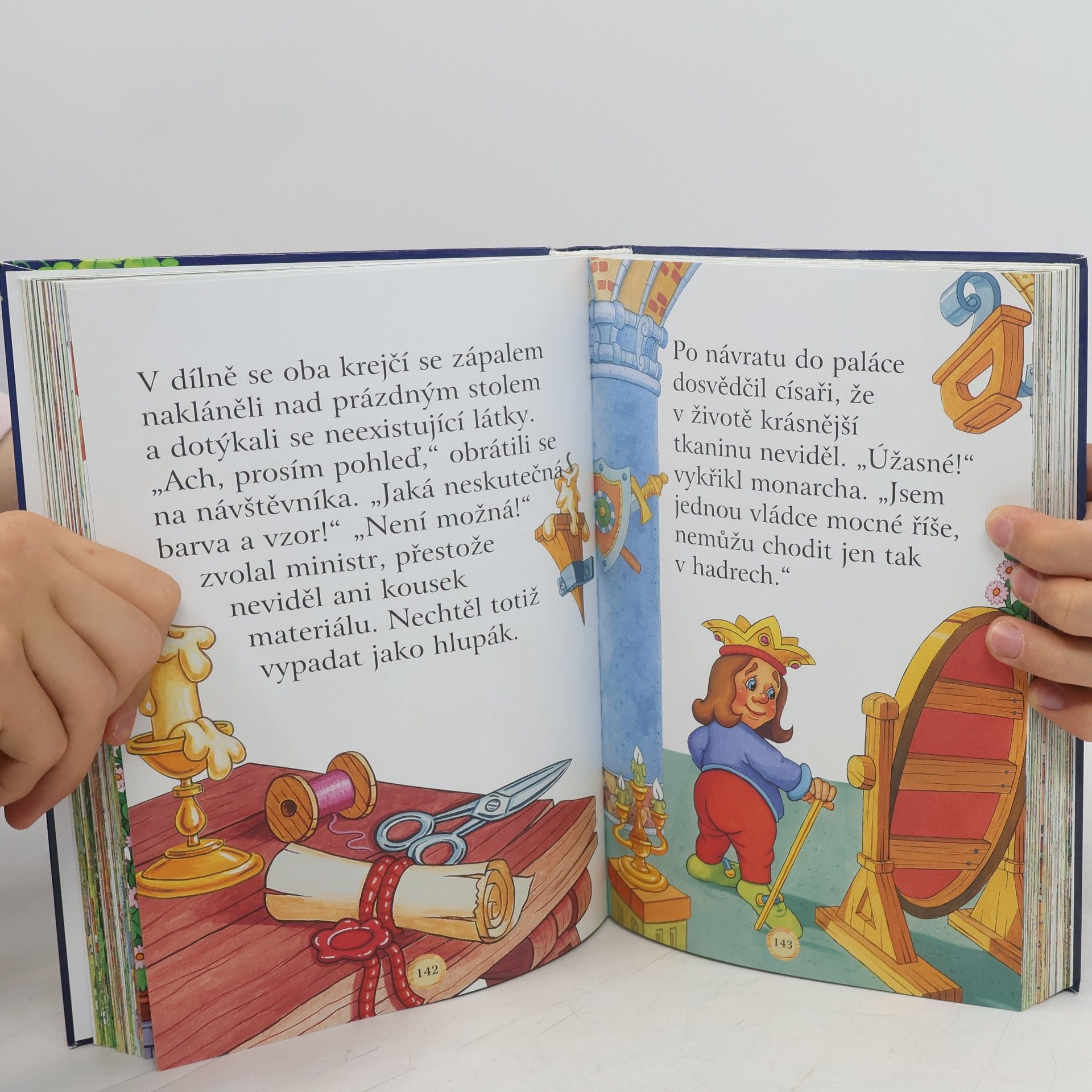 Kolektiv autorů Velká kniha pohádek
