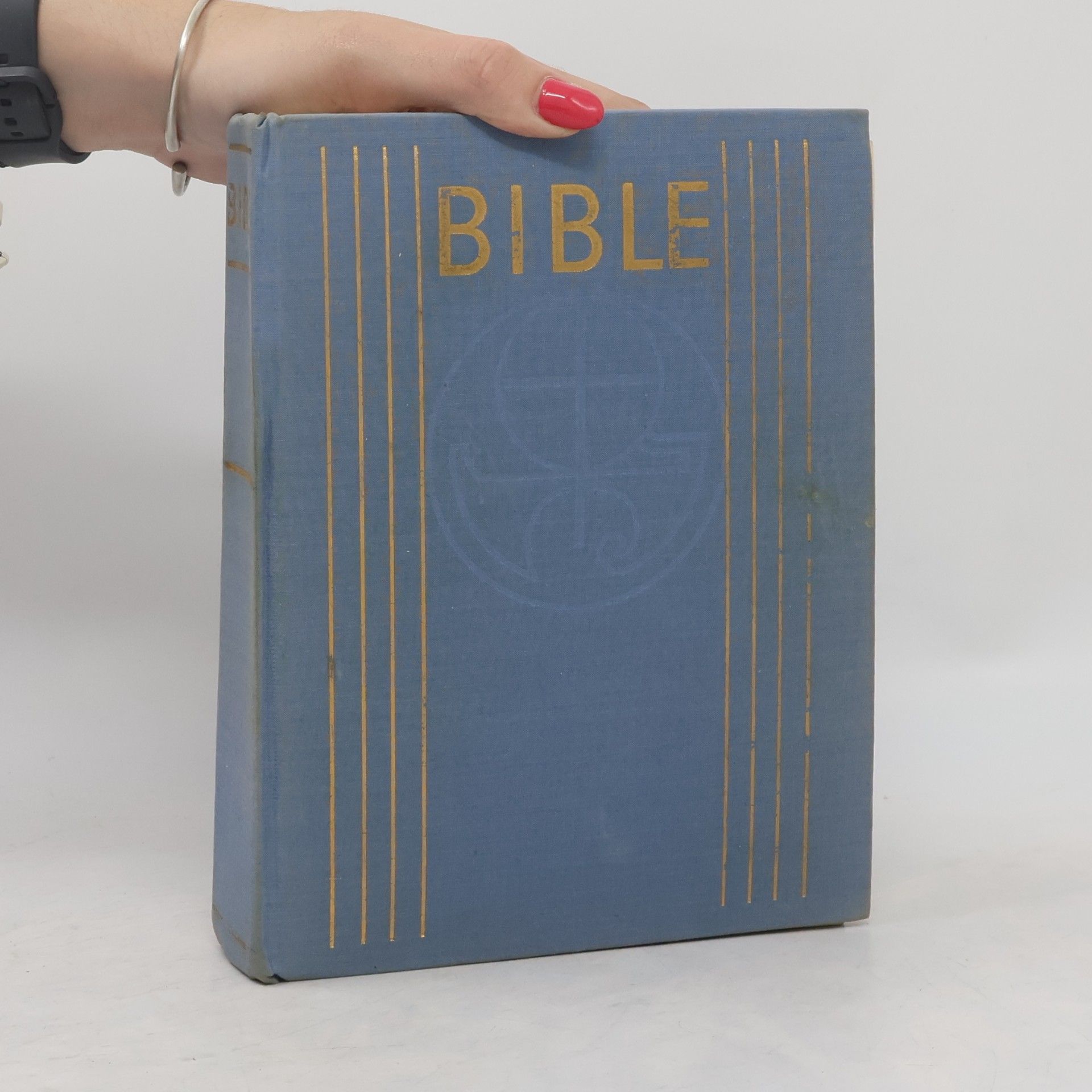 Various authors Bible. Písmo svaté Starého a Nového zákona