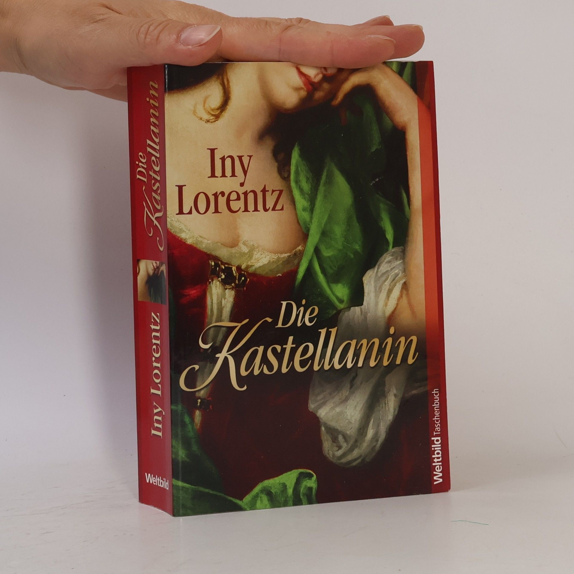 Iny Lorentz Die Kastellanin