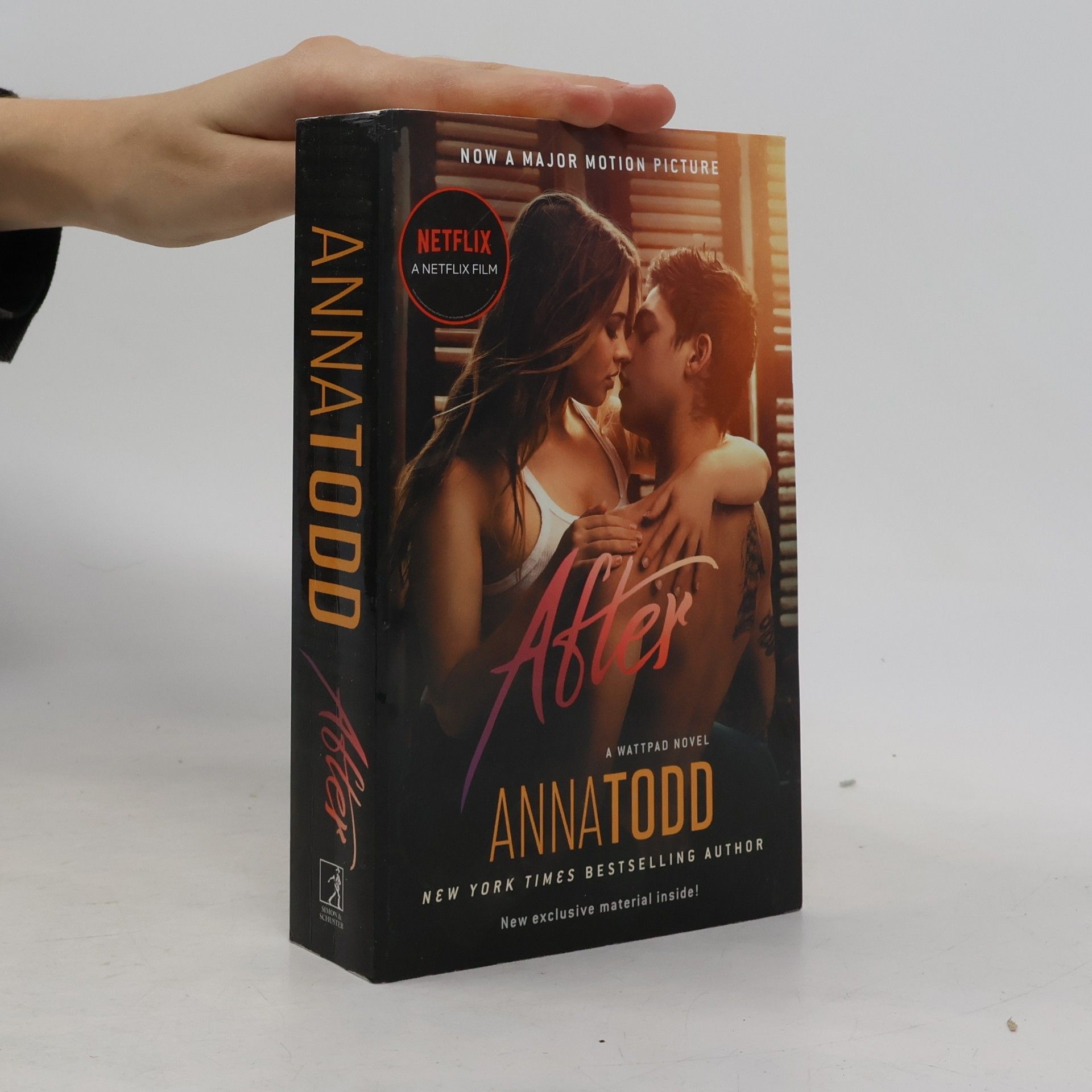 Anna Todd After