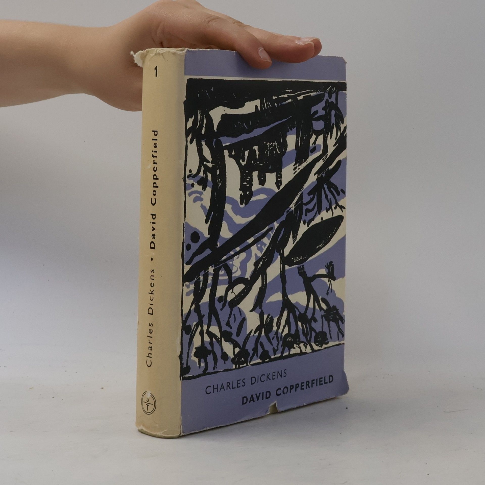 Charles Dickens David Copperfield 1