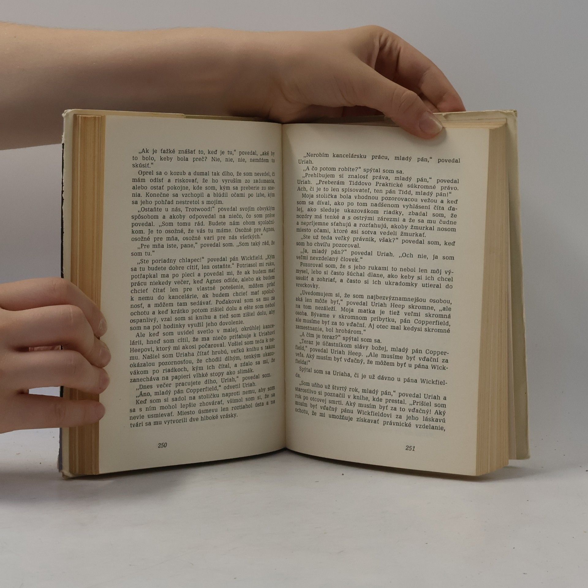 Charles Dickens David Copperfield 1