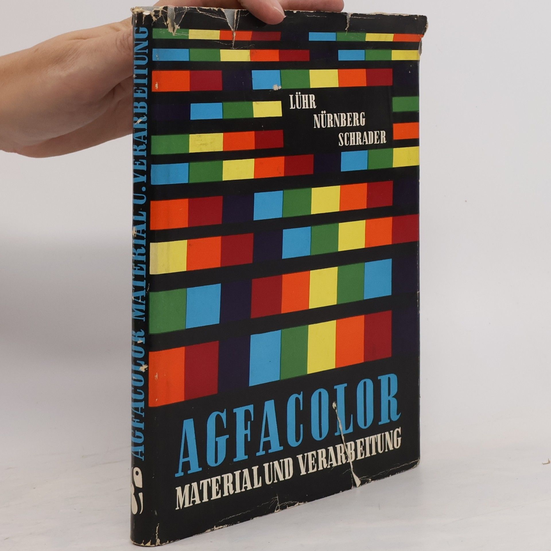Autores varios Agfacolor