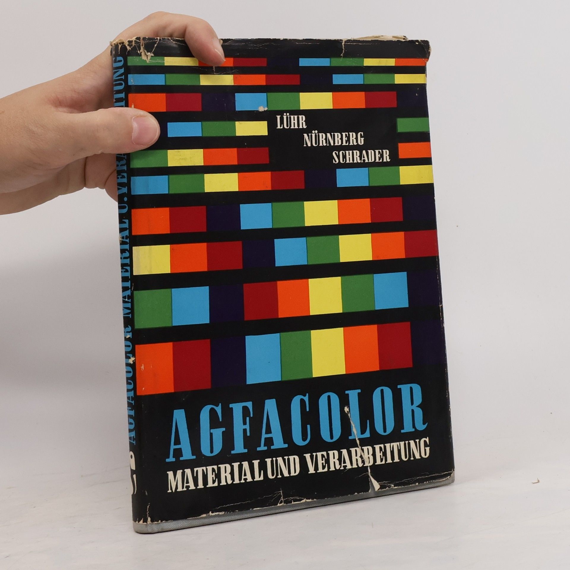 Autores varios Agfacolor