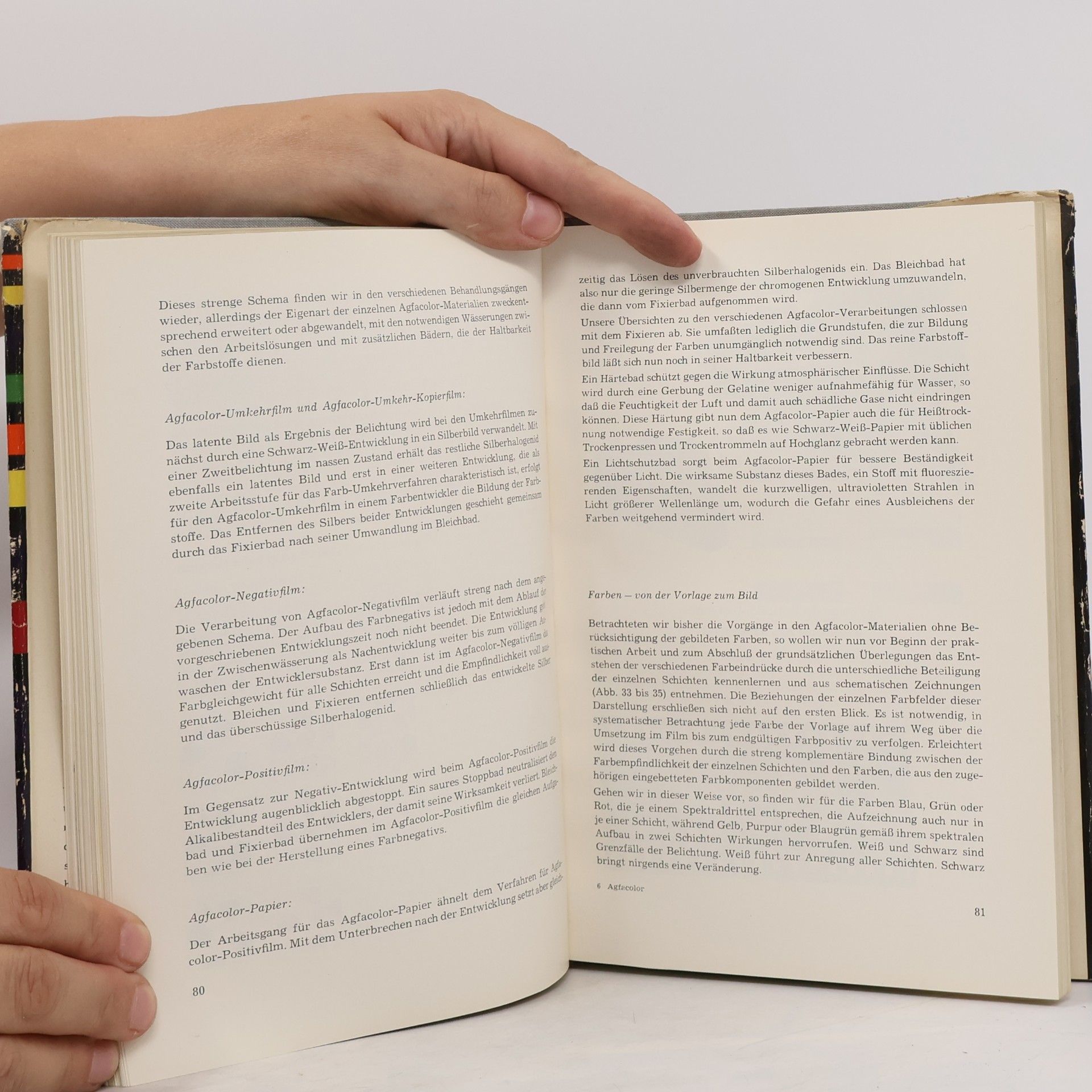 Autores varios Agfacolor