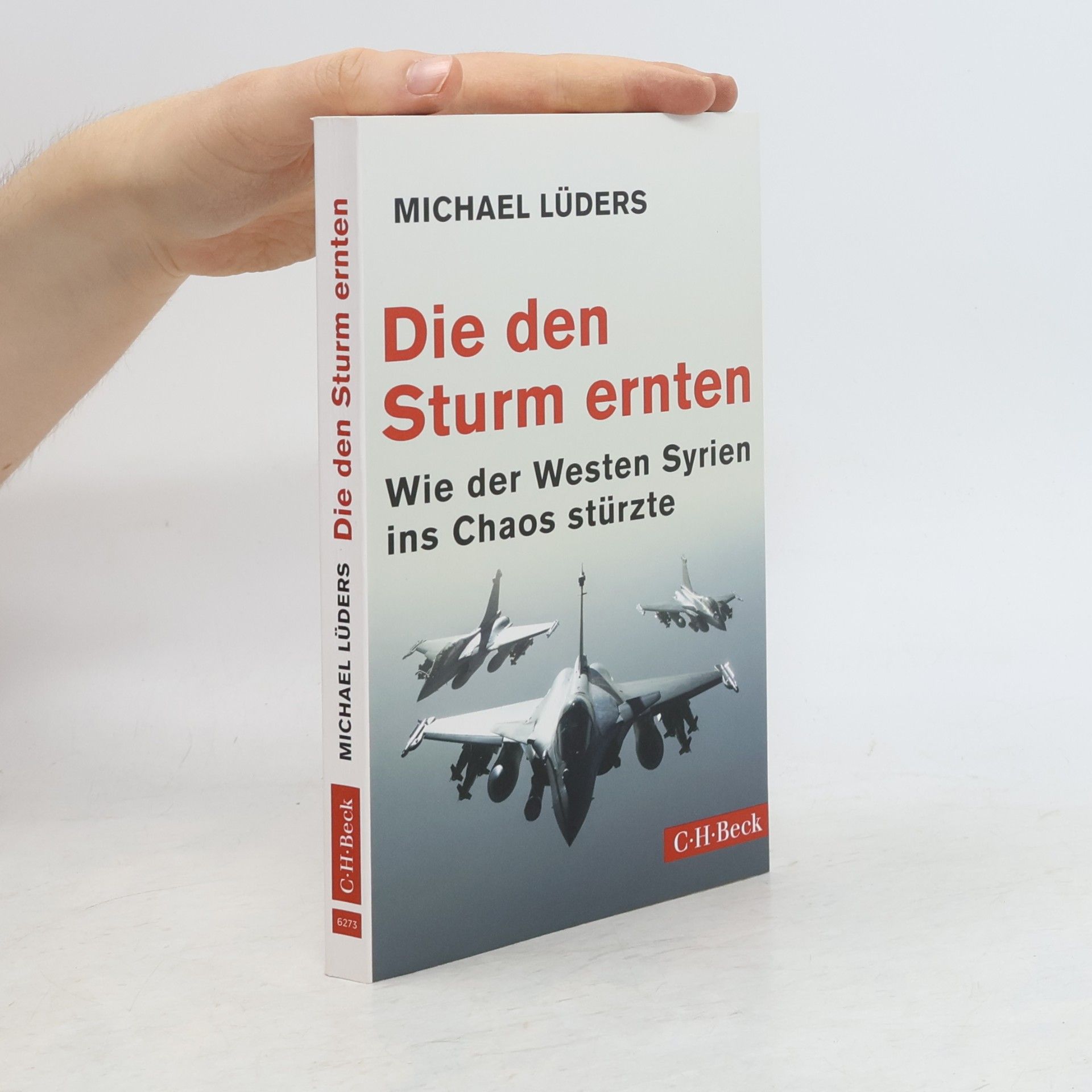 Michael Lüders Die den Sturm ernten
