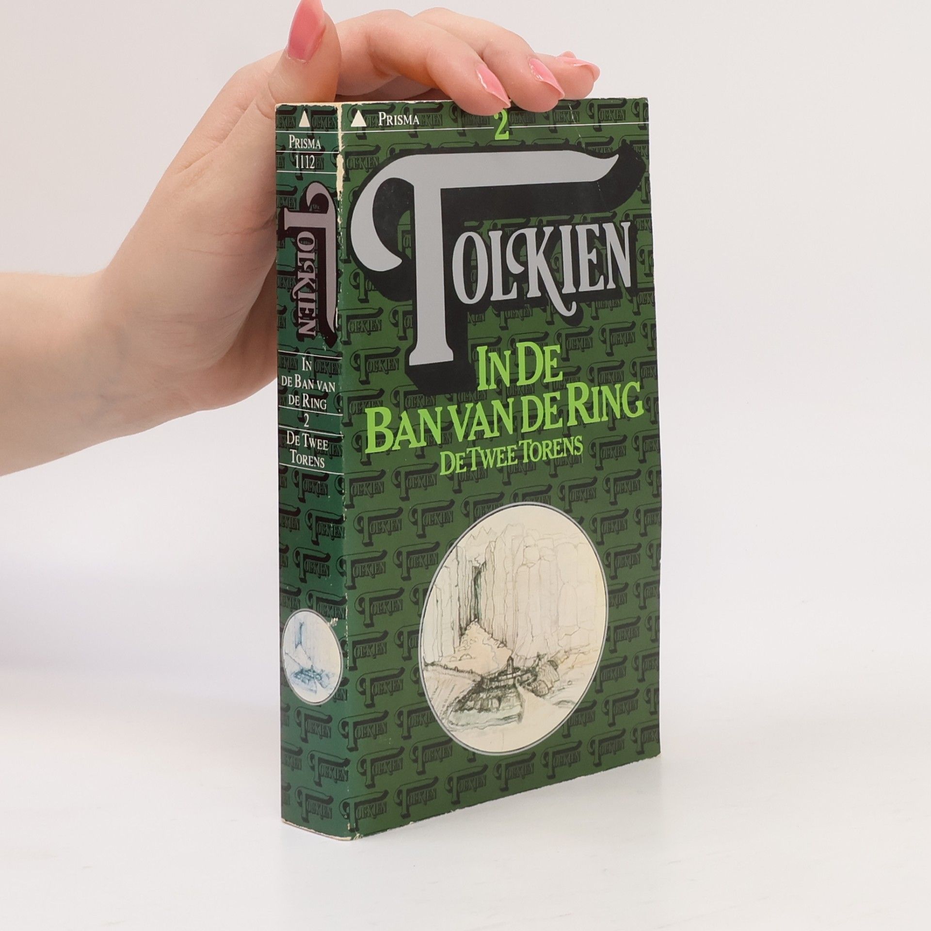 J. R. R. Tolkien In de ban van de ring II. De twee torens