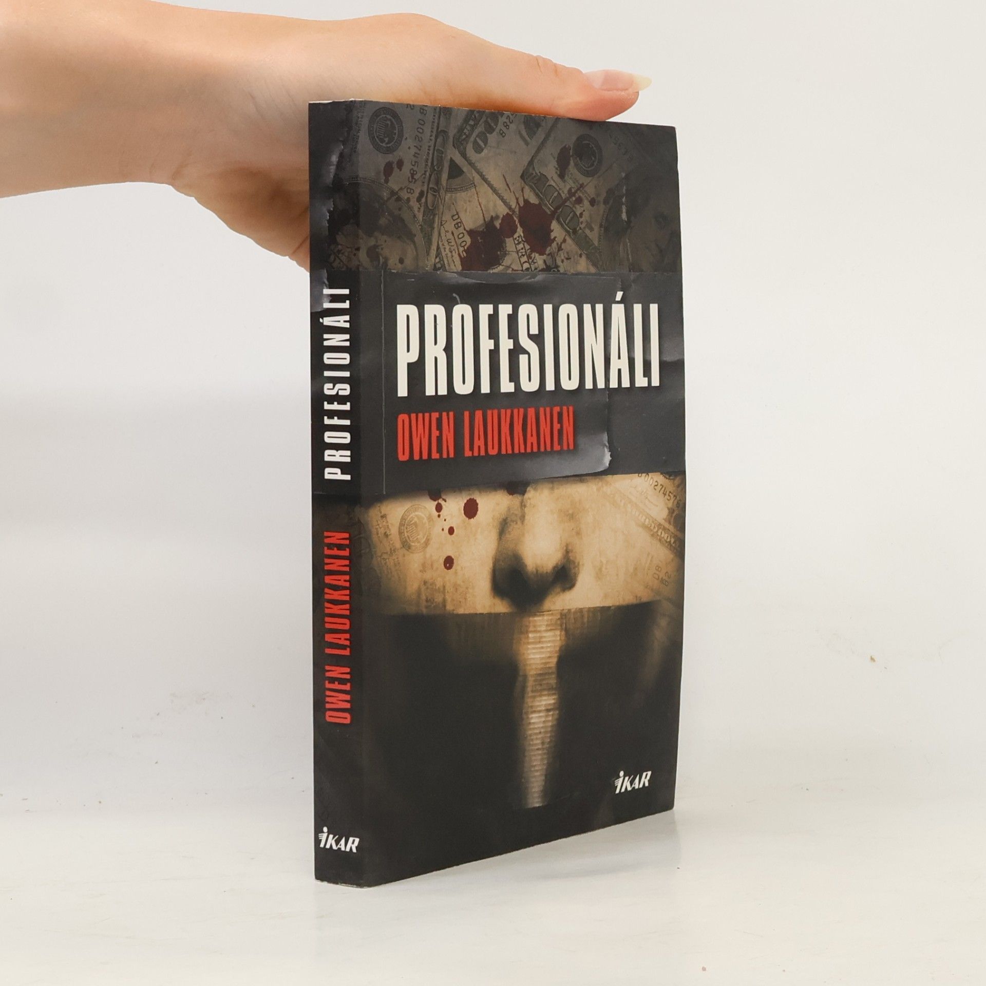 Owen Laukkanen Profesionáli