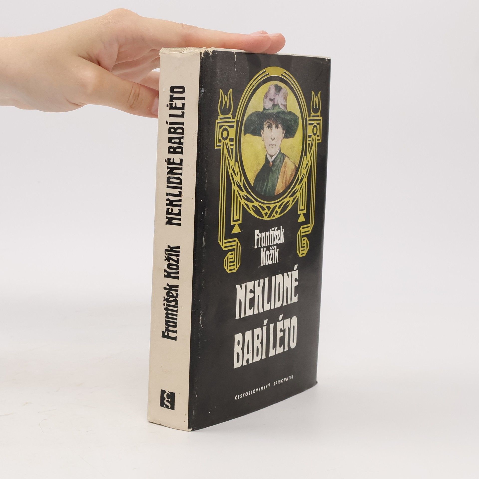 František Kožík Neklidné babí léto