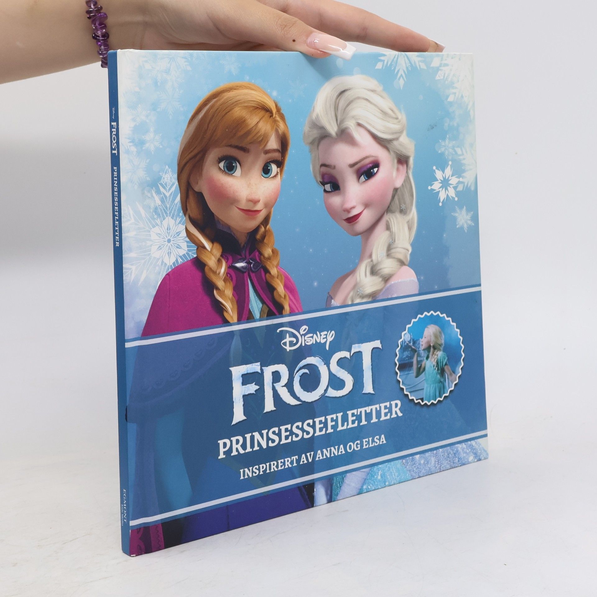 Theodora Mjoll Skuladottir Jack Disney Frost Prinsessefletter