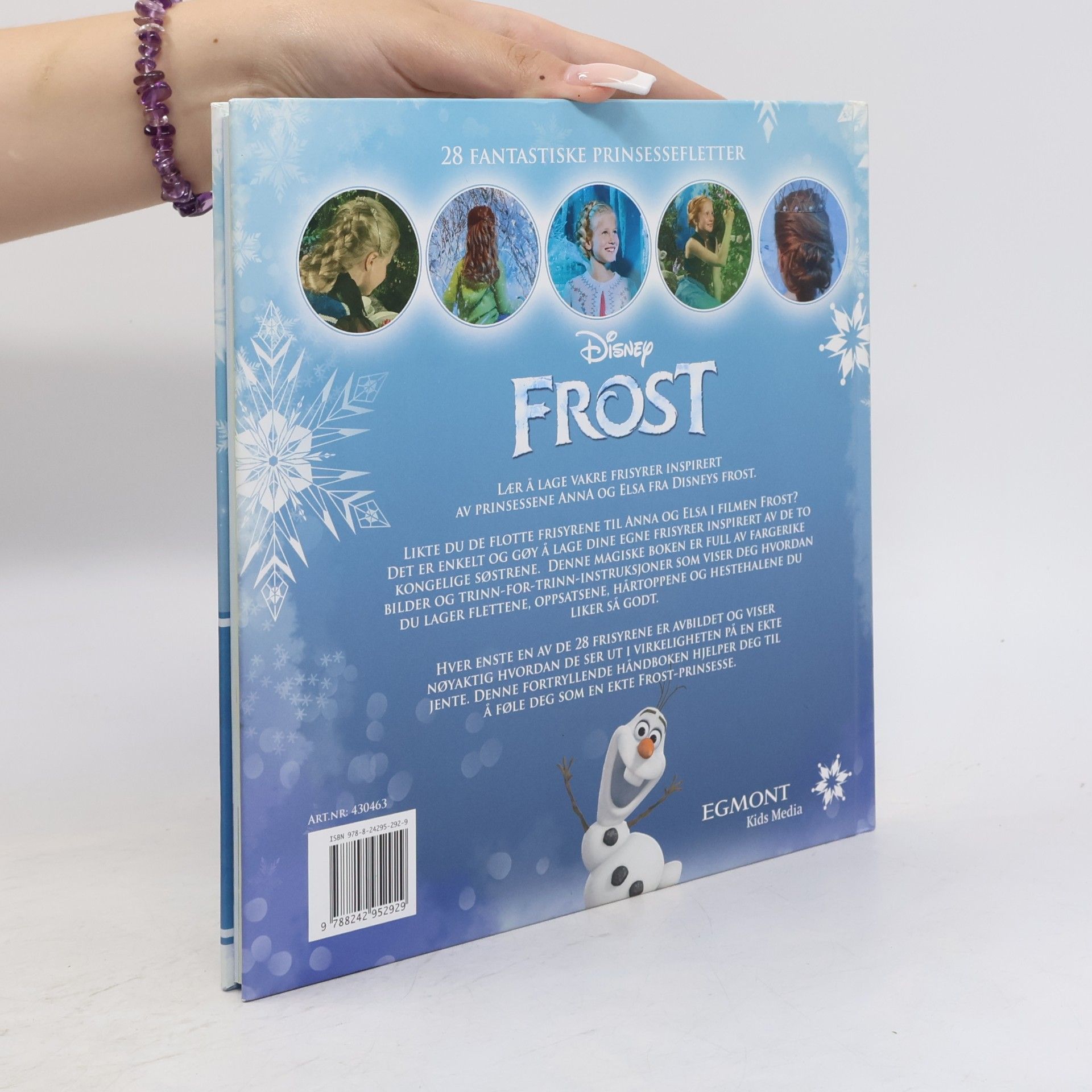 Theodora Mjoll Skuladottir Jack Disney Frost Prinsessefletter