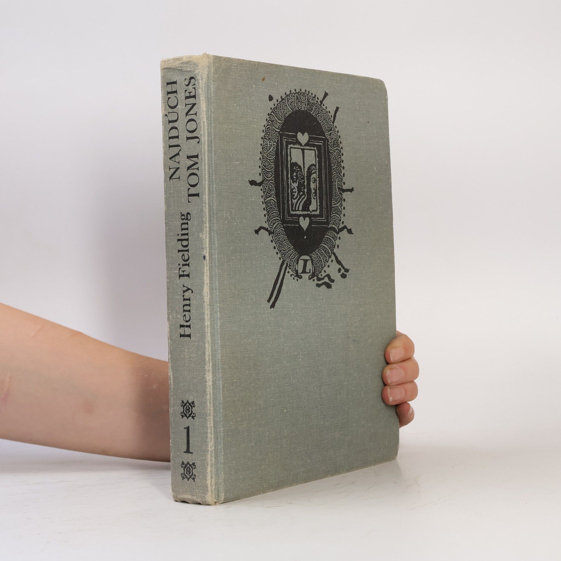 Henry Fielding Najdúch Tom Jones 1