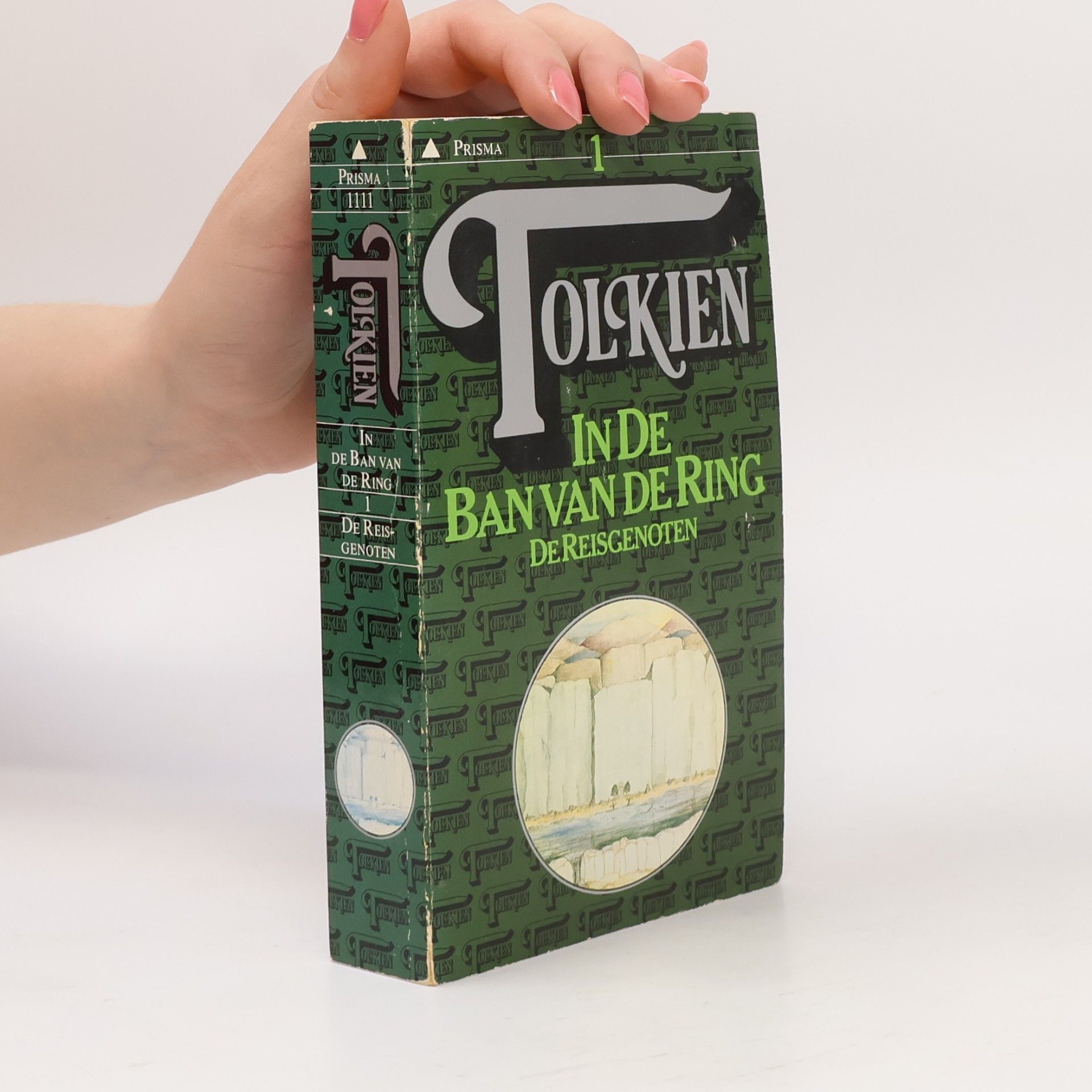 J. R. R. Tolkien In de Ban van de Ring I.