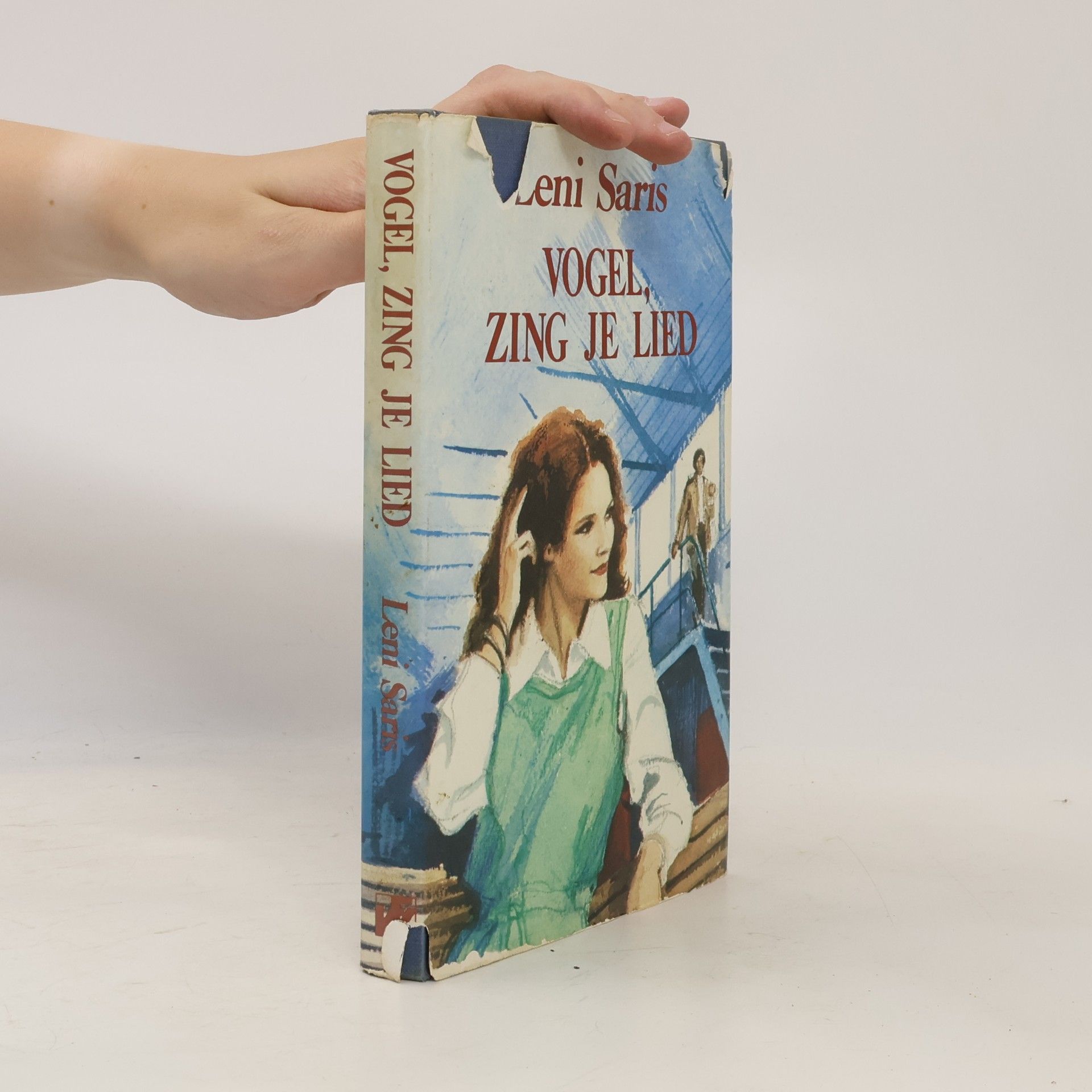 Leni Saris Vogel, zing je lied
