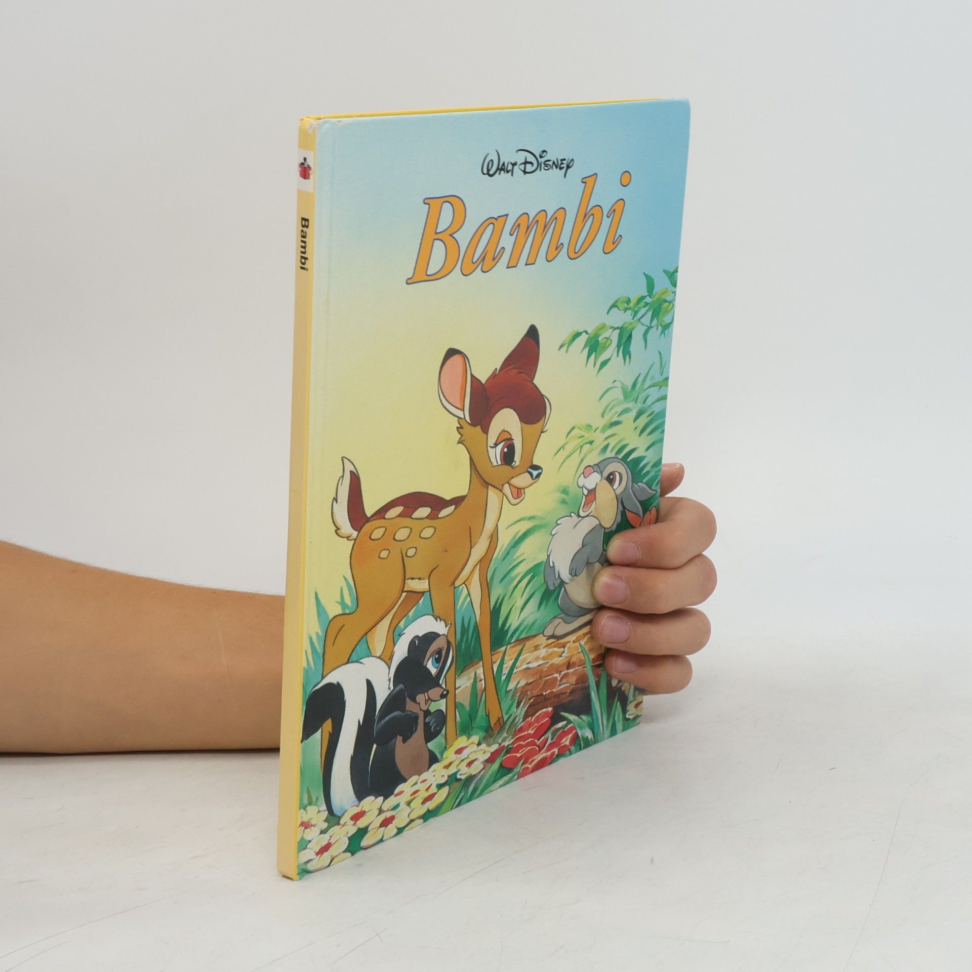 Walt Disney Bambi