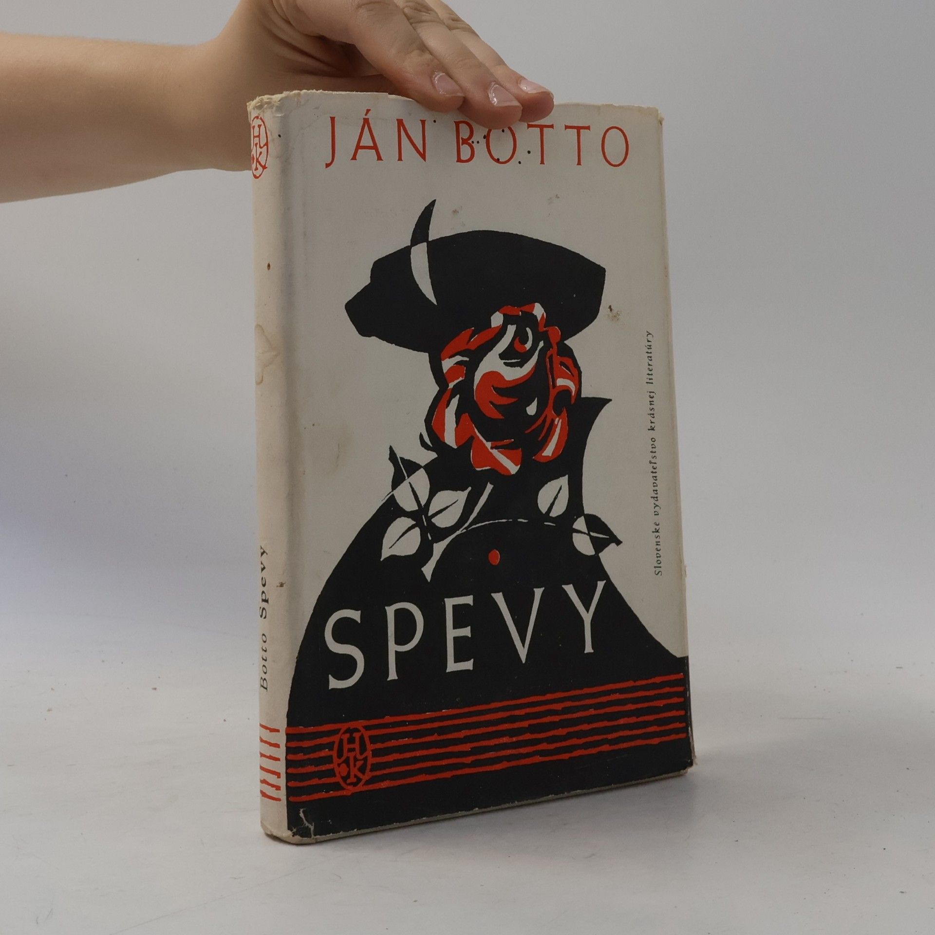 Ján Botto Spevy