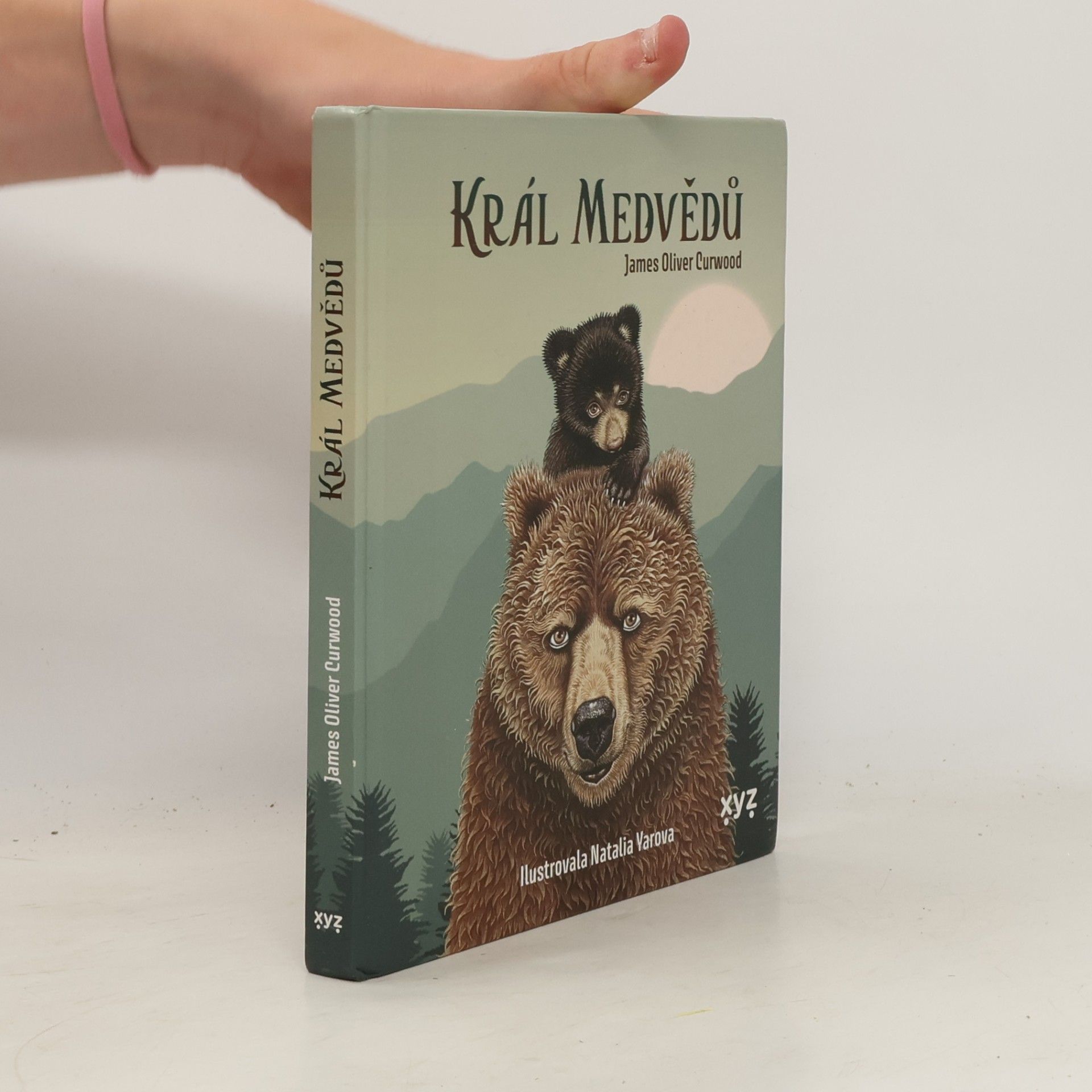 Král medvědů