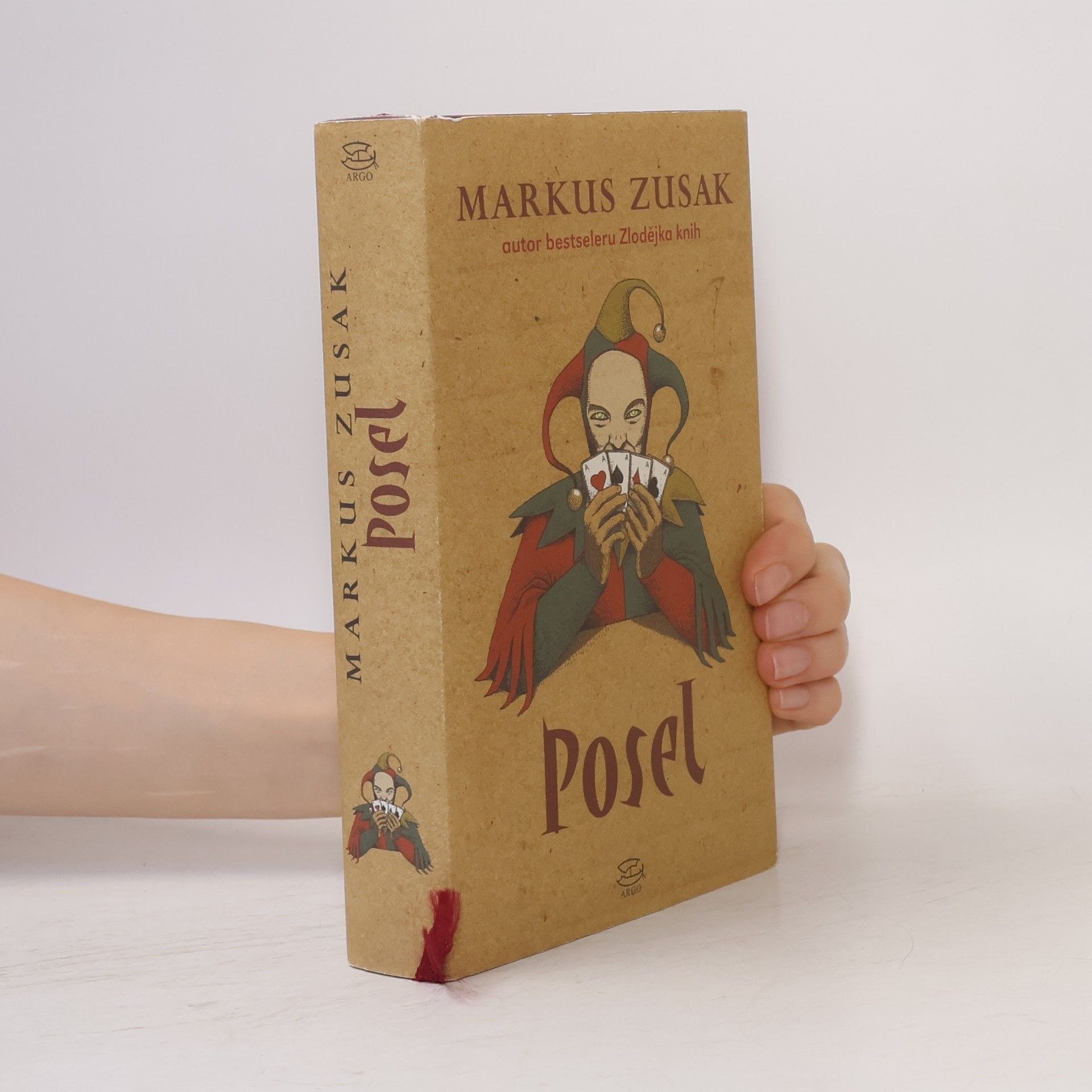 Markus Zusak Posel