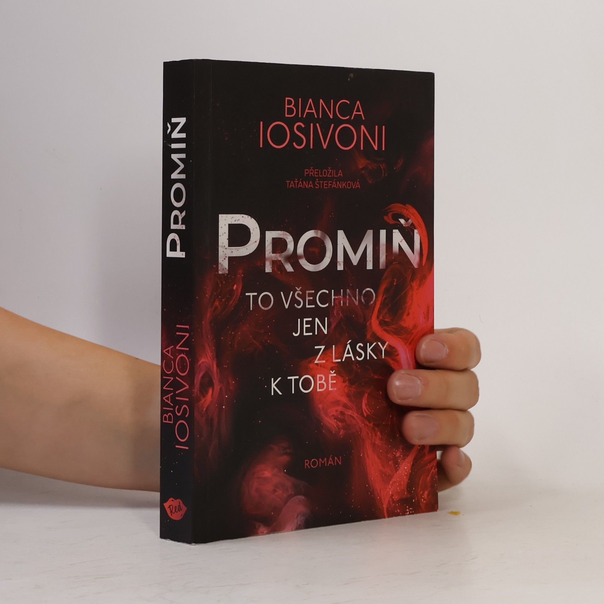 Bianca Iosivoni Promiň