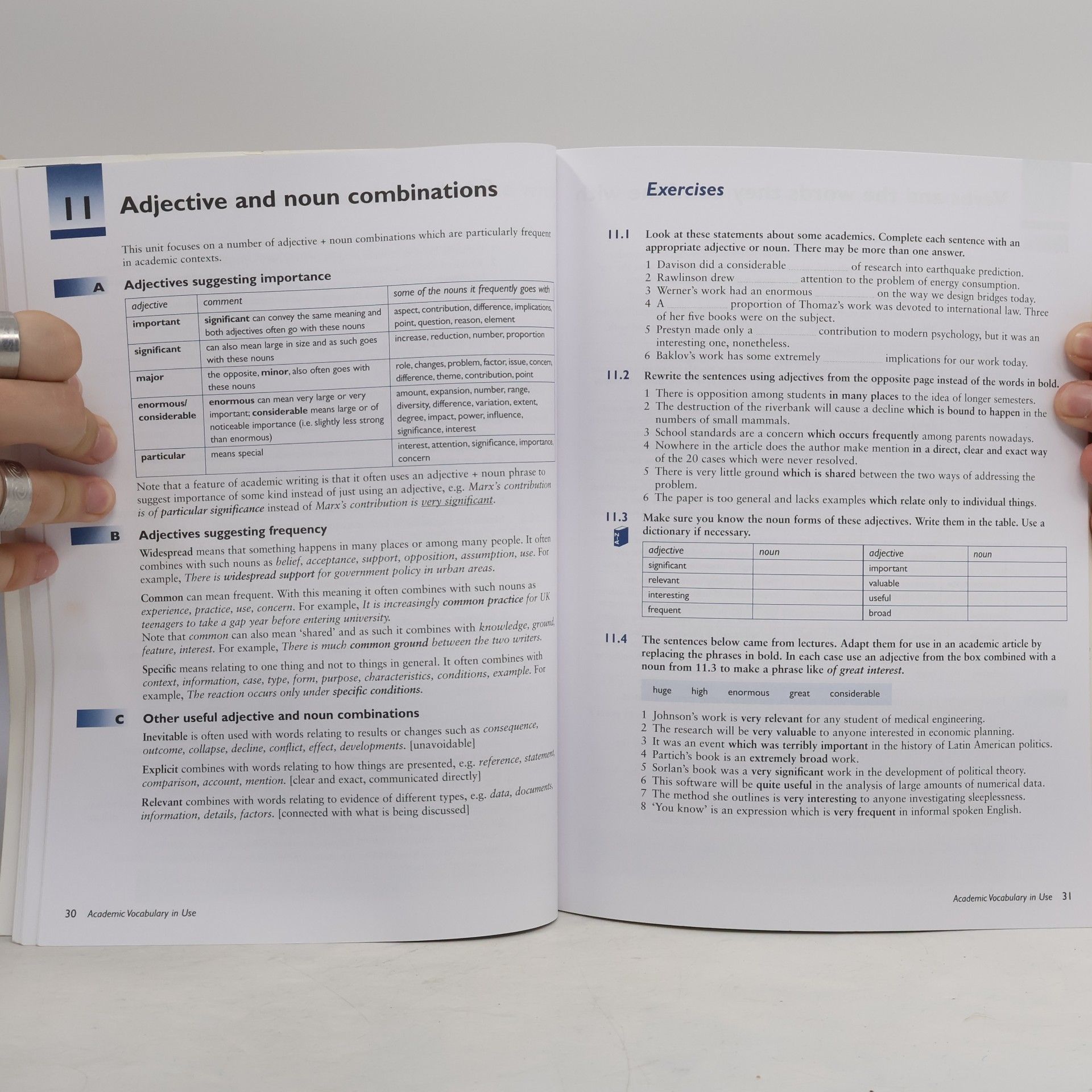 Michael McCarthy Academic Vocabulary in Use