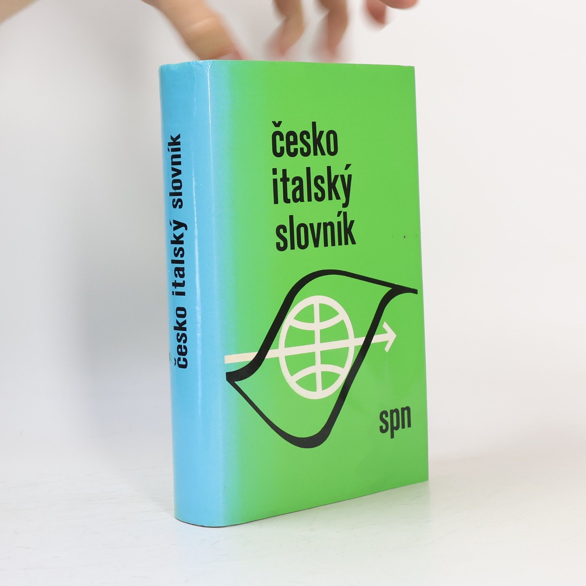Jaroslav Rosendorfský Česko-italský slovník