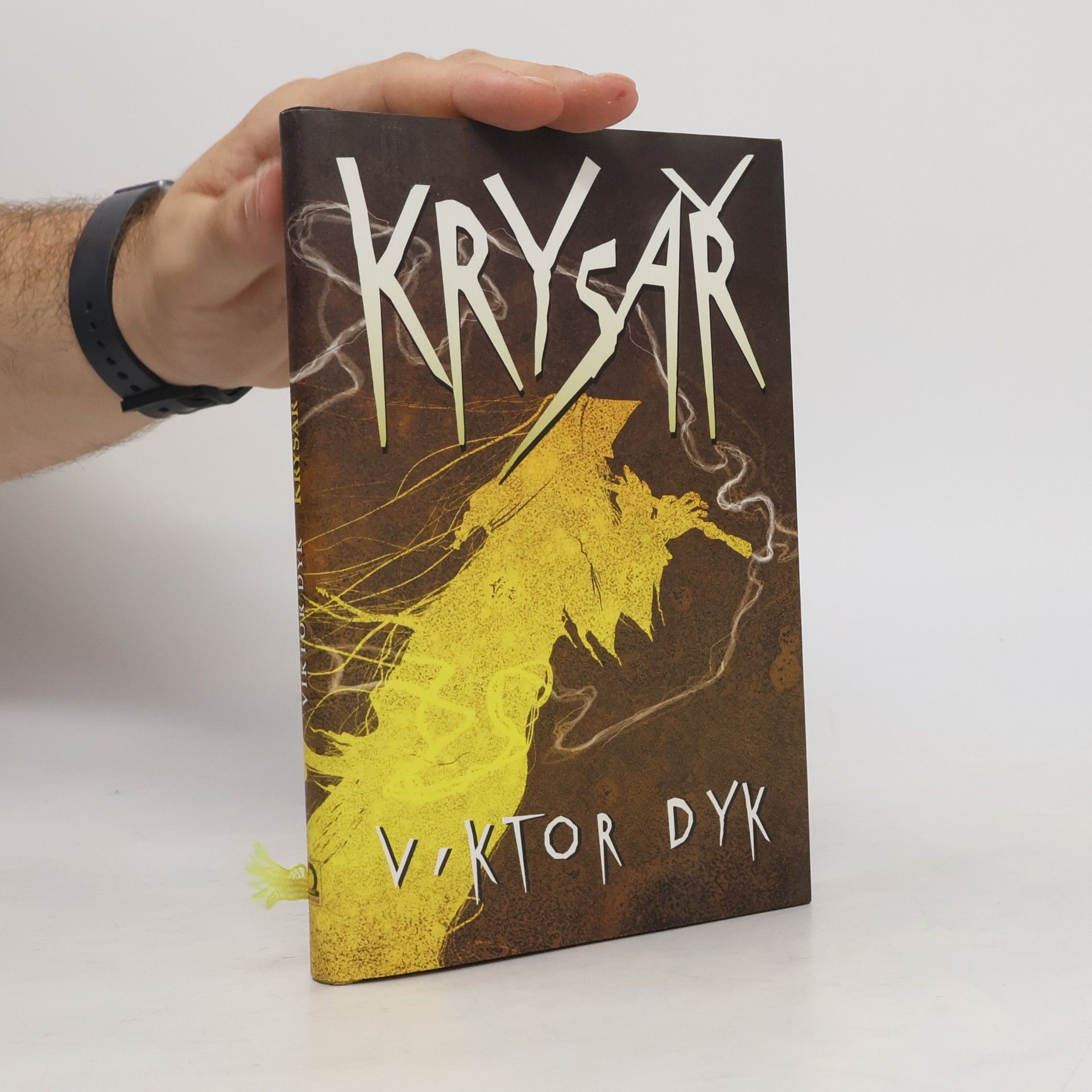 Viktor Dyk Krysař