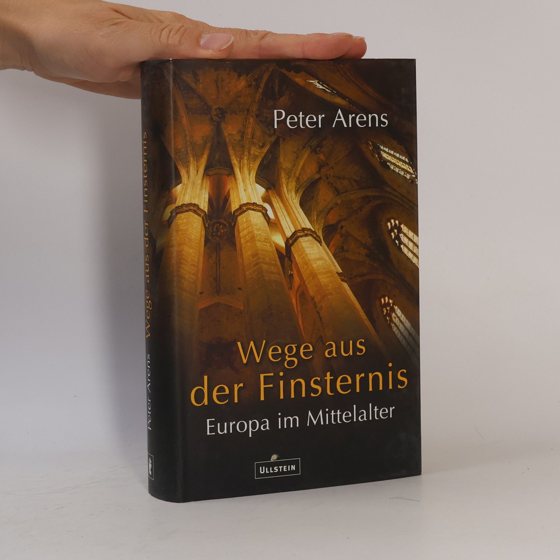 Peter Arens Wege aus der Finsternis
