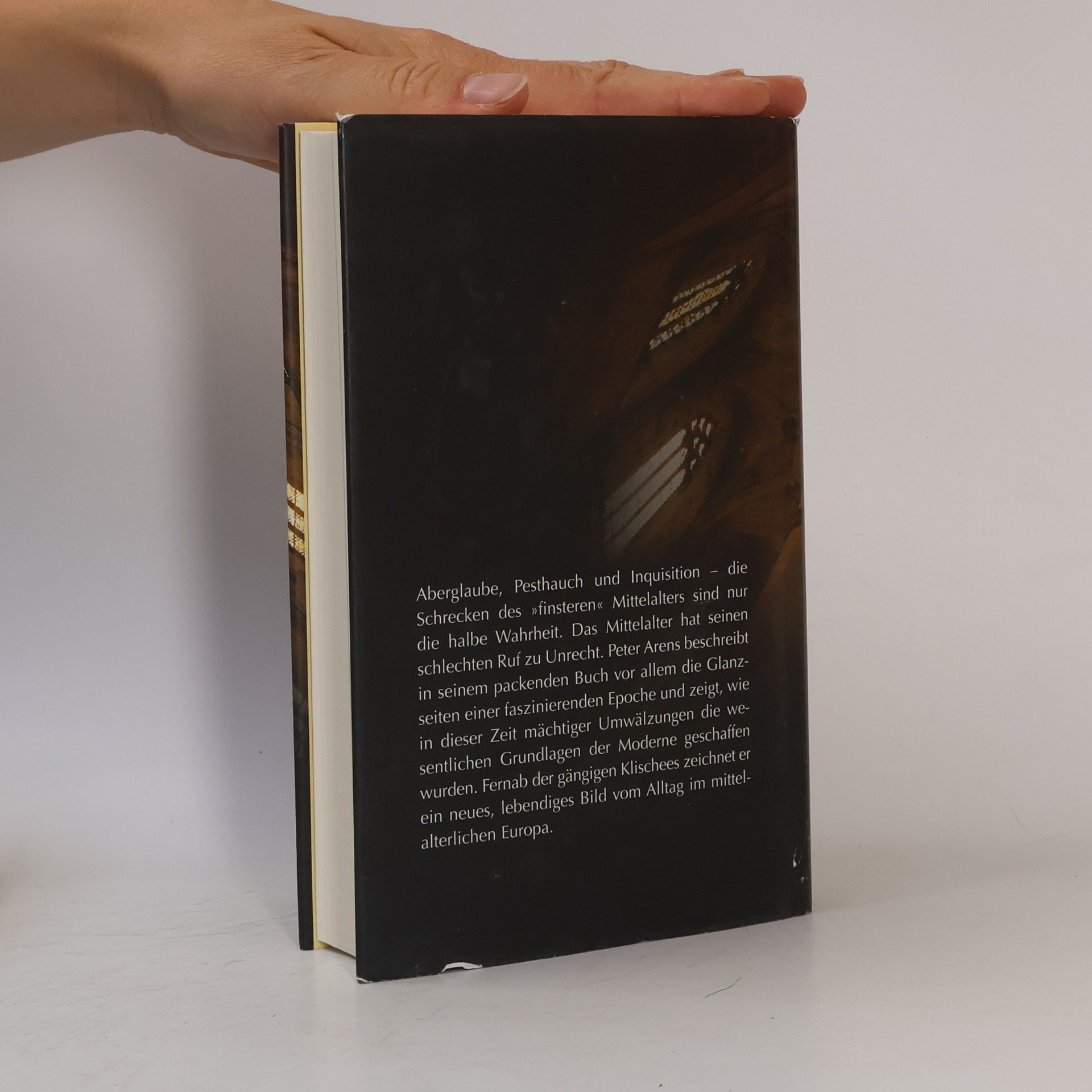 Peter Arens Wege aus der Finsternis