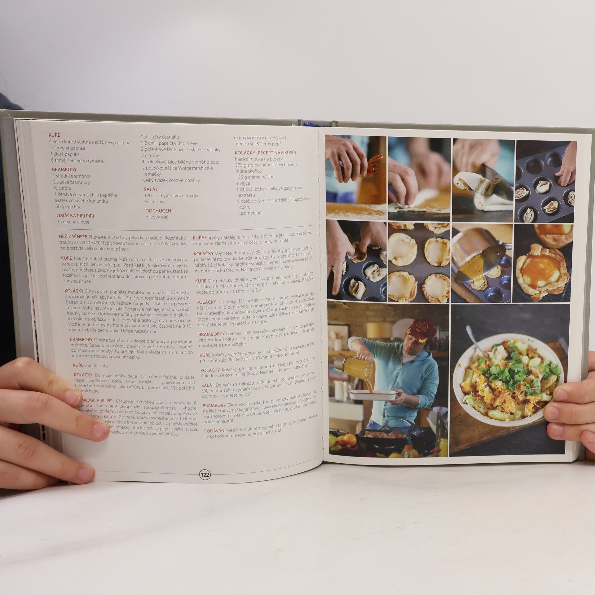 Jamie Oliver Jamie Oliver 30 minut v kuchyni