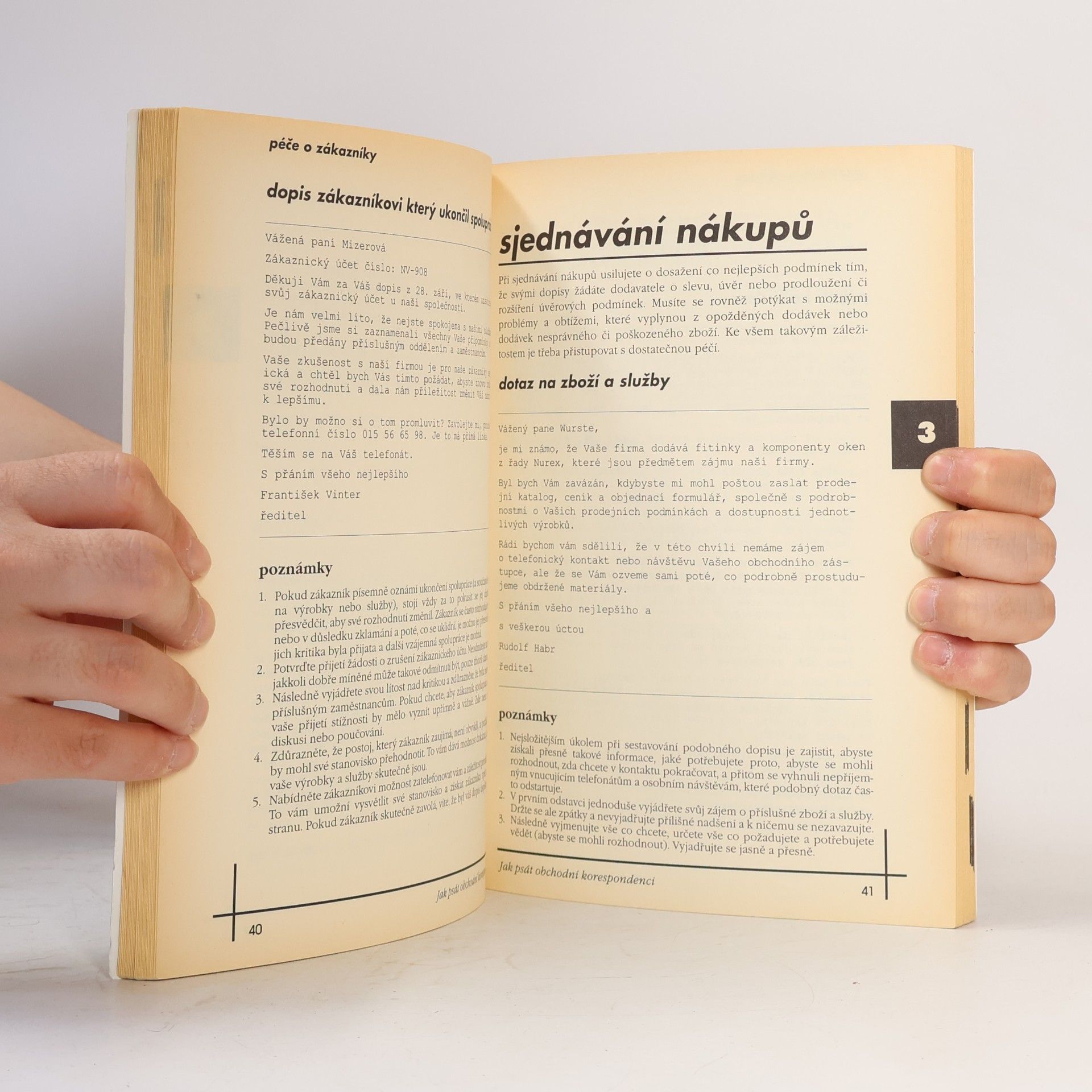 Iain Maitland Jak psát obchodní korespondenci : vzory