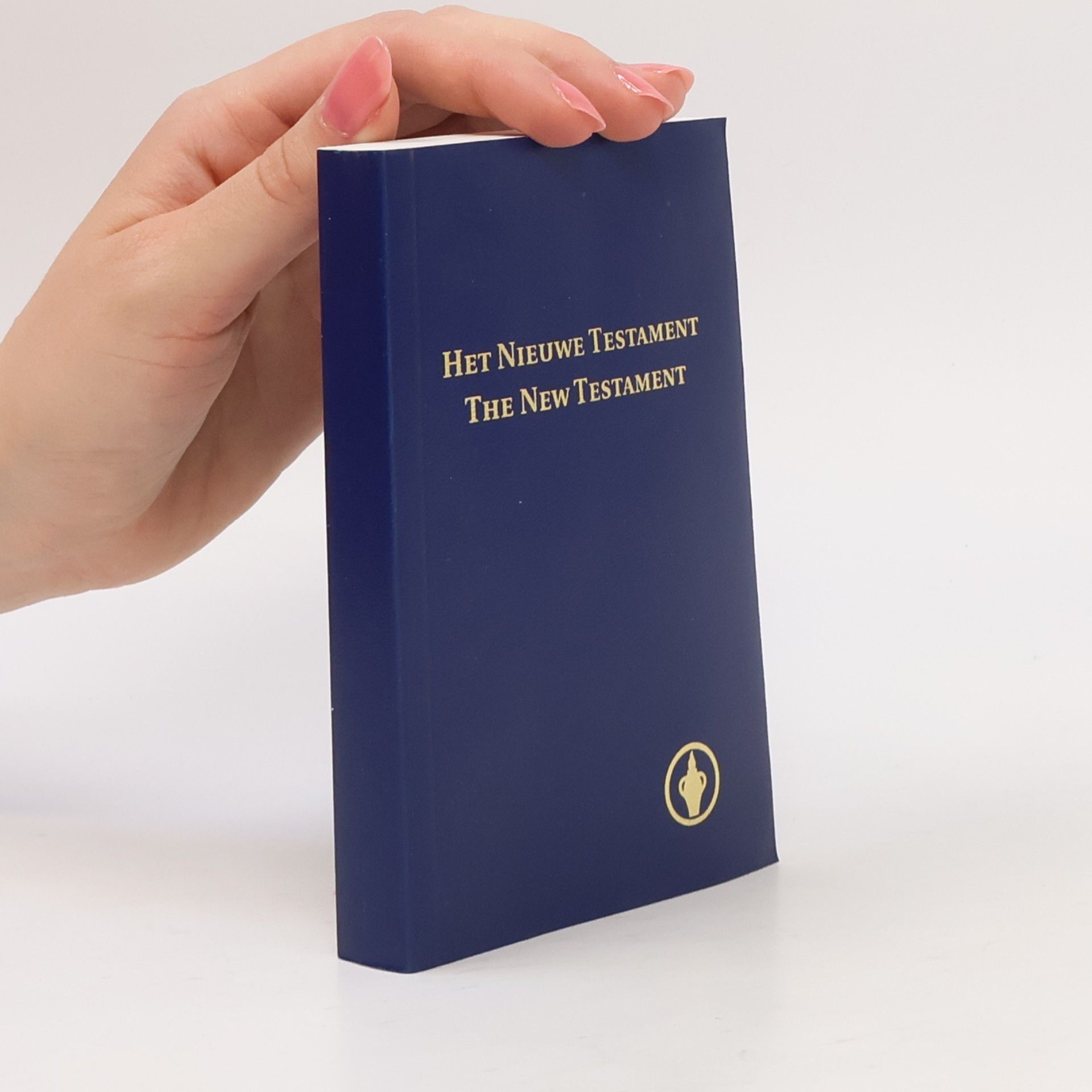 Autores varios Het Nieuwe Testament. The New Testament