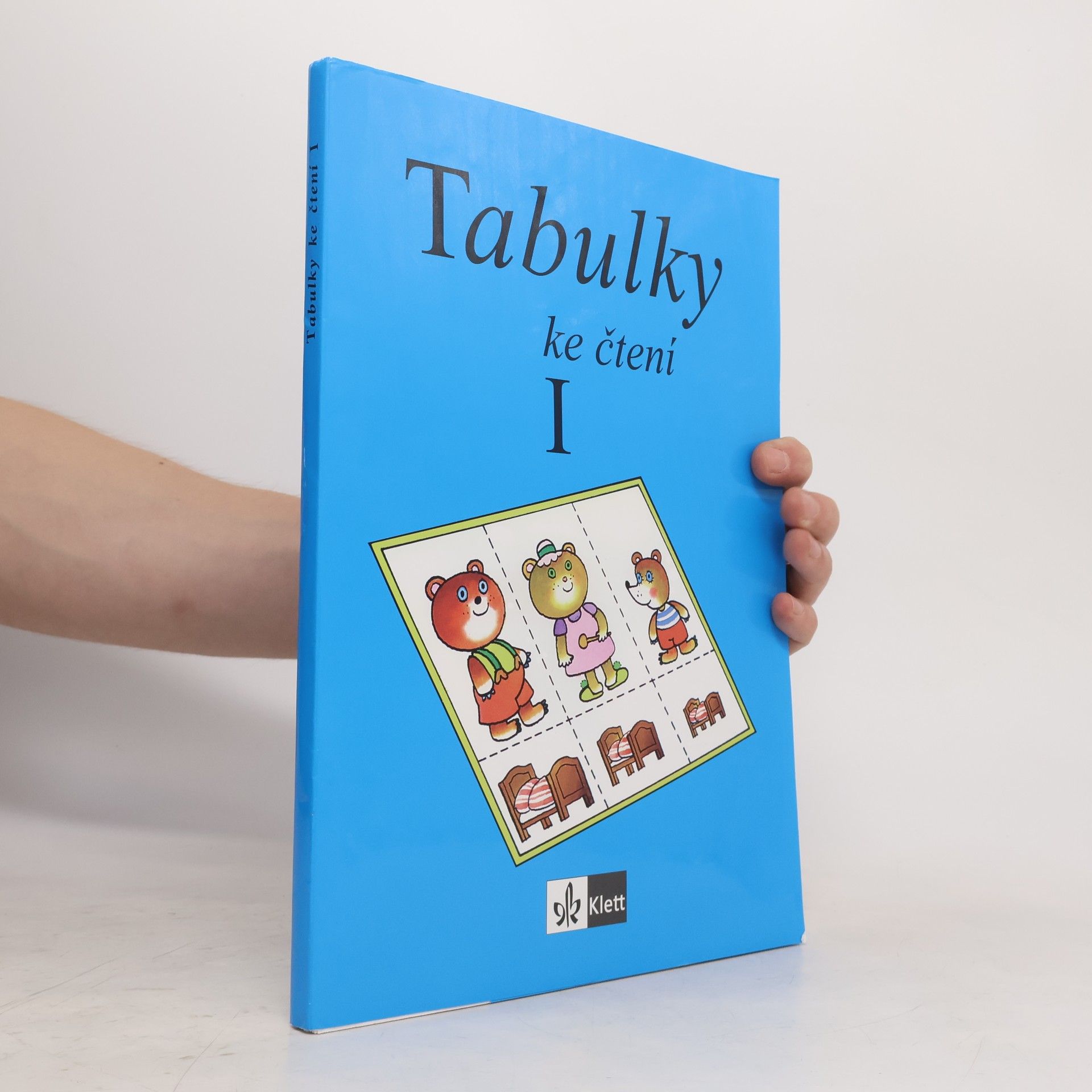 Vlaadimír Linc Tabulky ke čtení I.