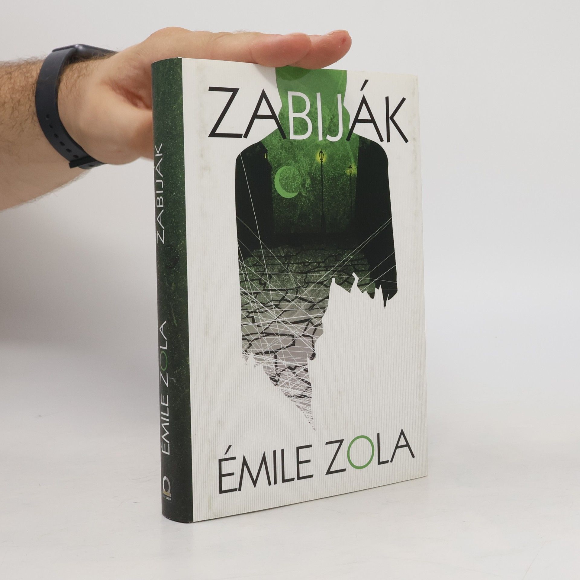 Émile Zola Zabiják