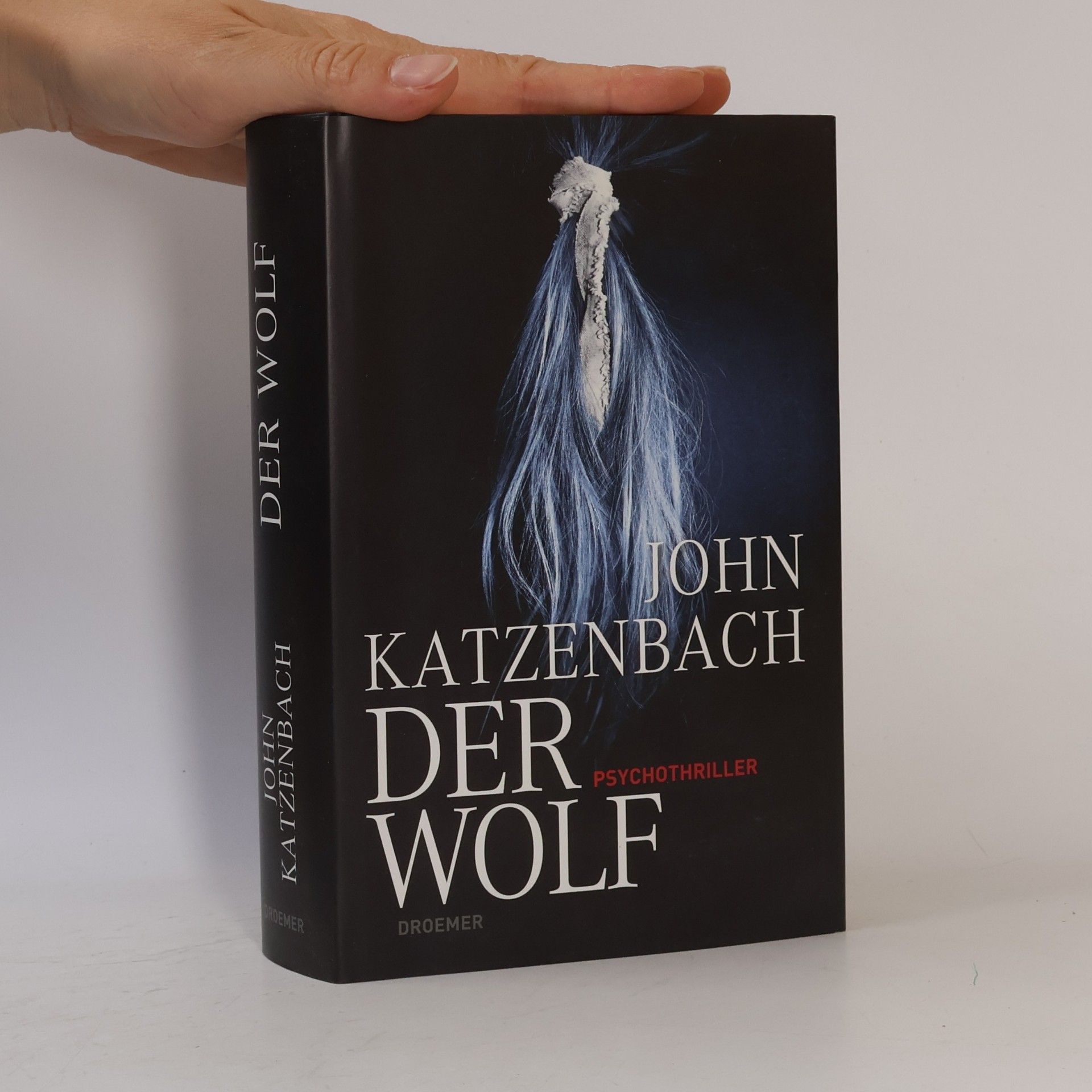 John Katzenbach Der Wolf