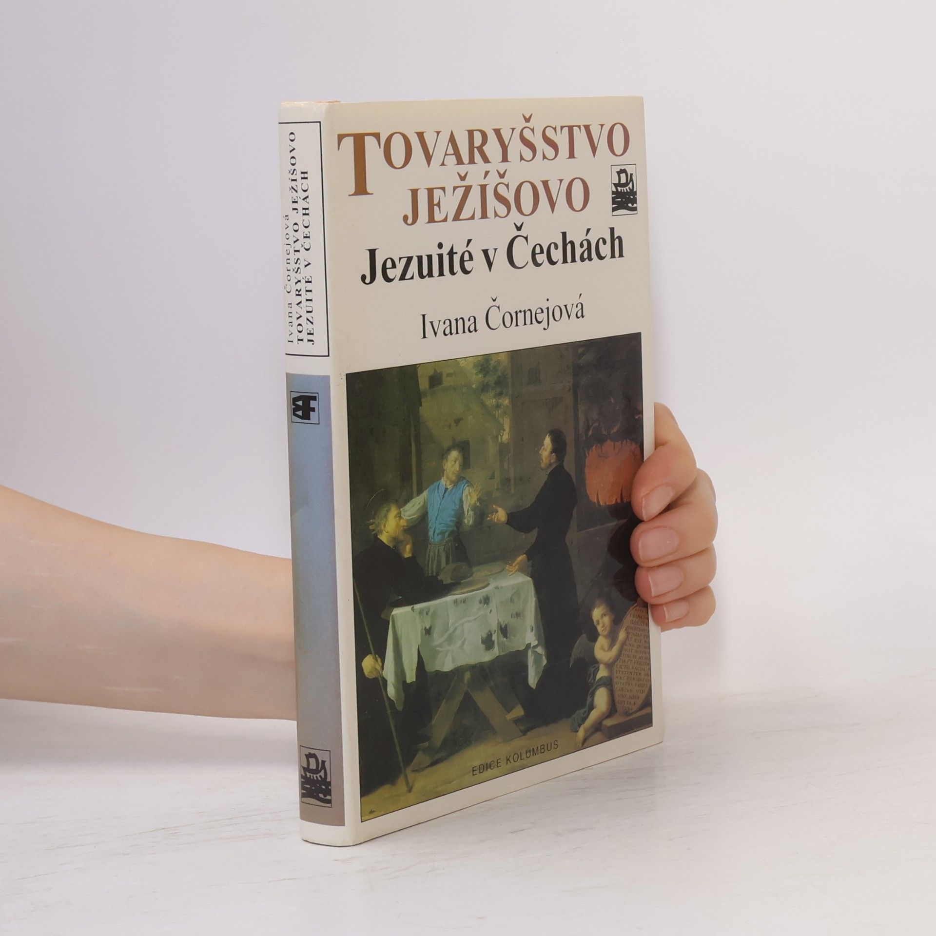 Tovaryšstvo Ježíšovo. Jezuité v Čechách.