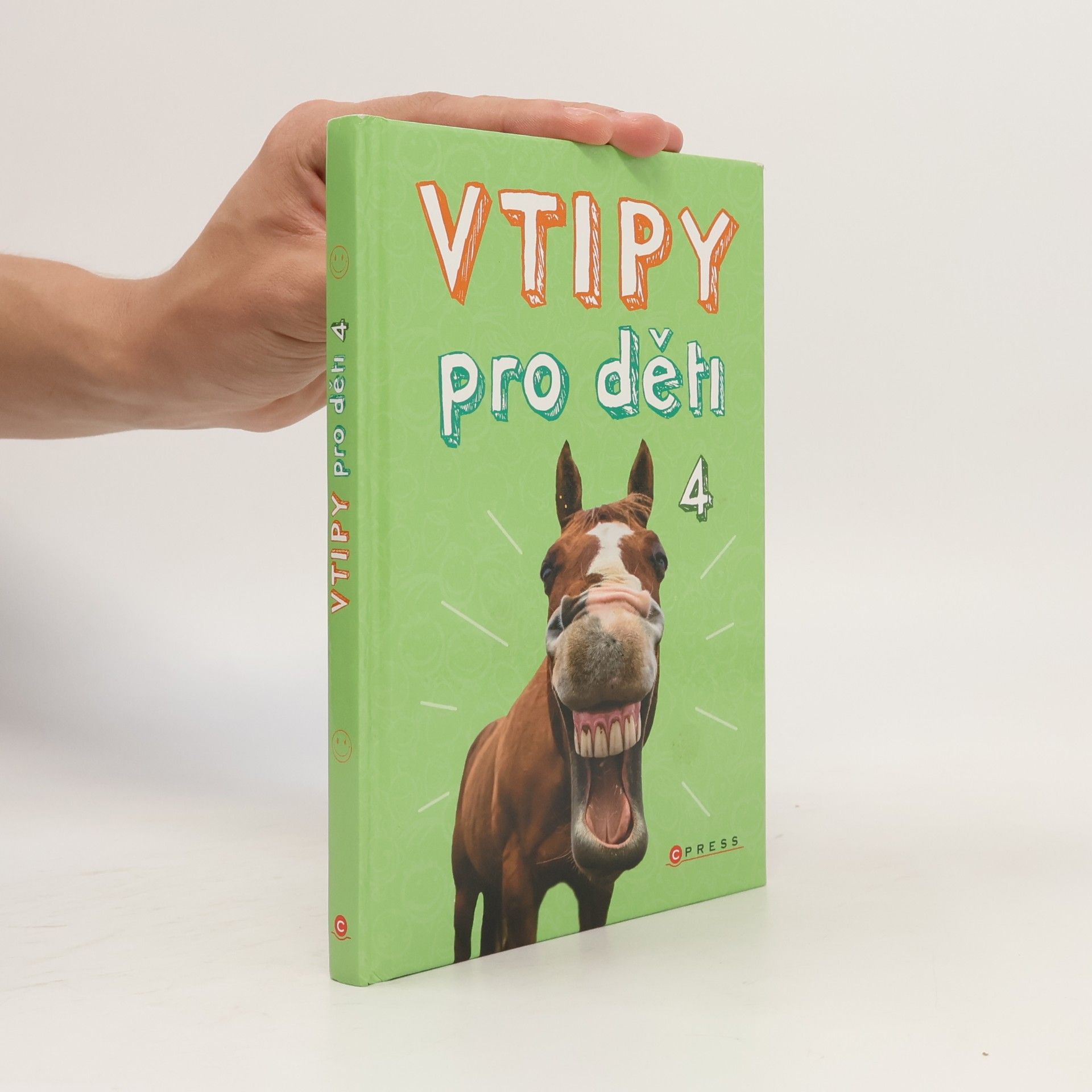 Zuzana Neubauerová Vtipy pro děti. 4