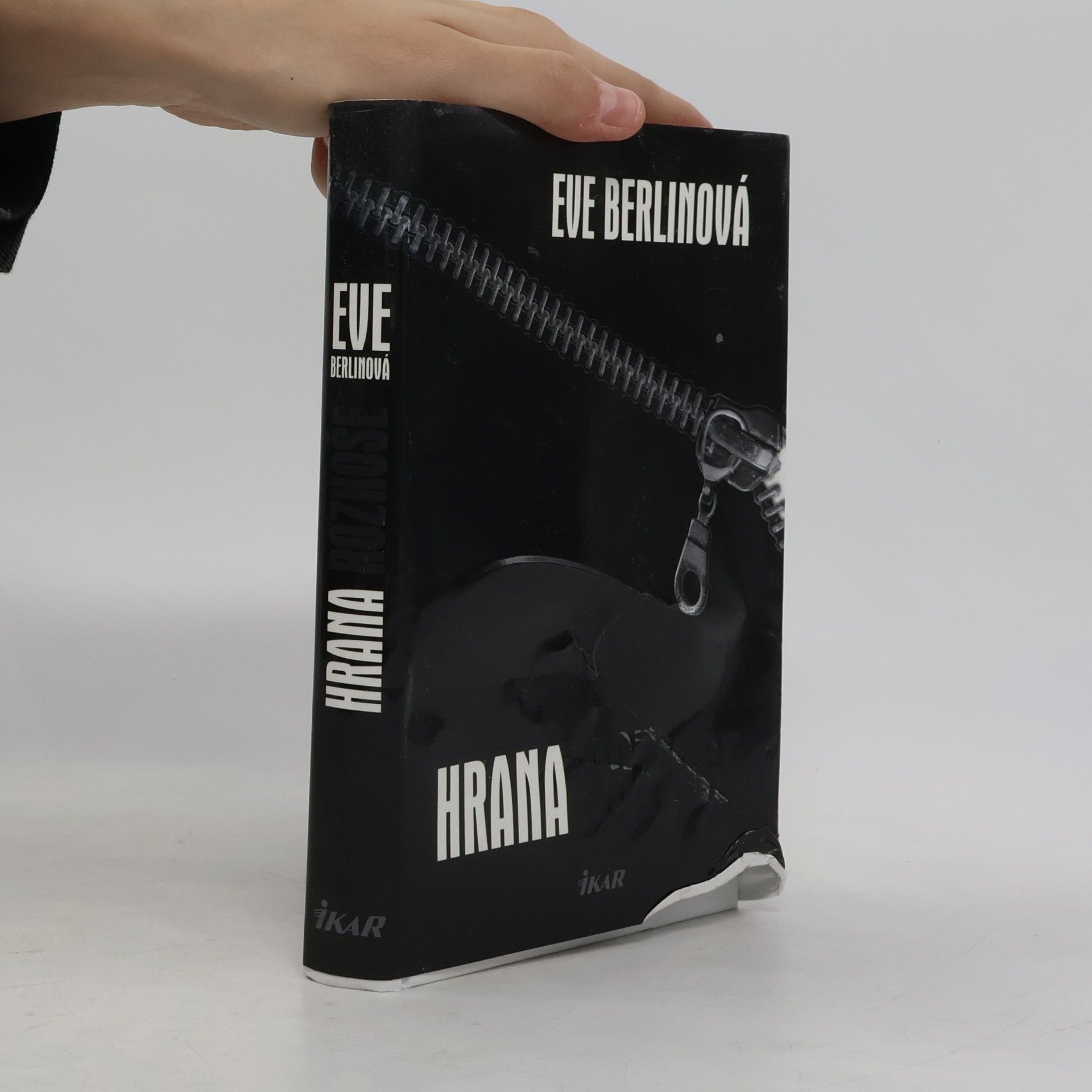 Eve Berlin Hrana rozkoše