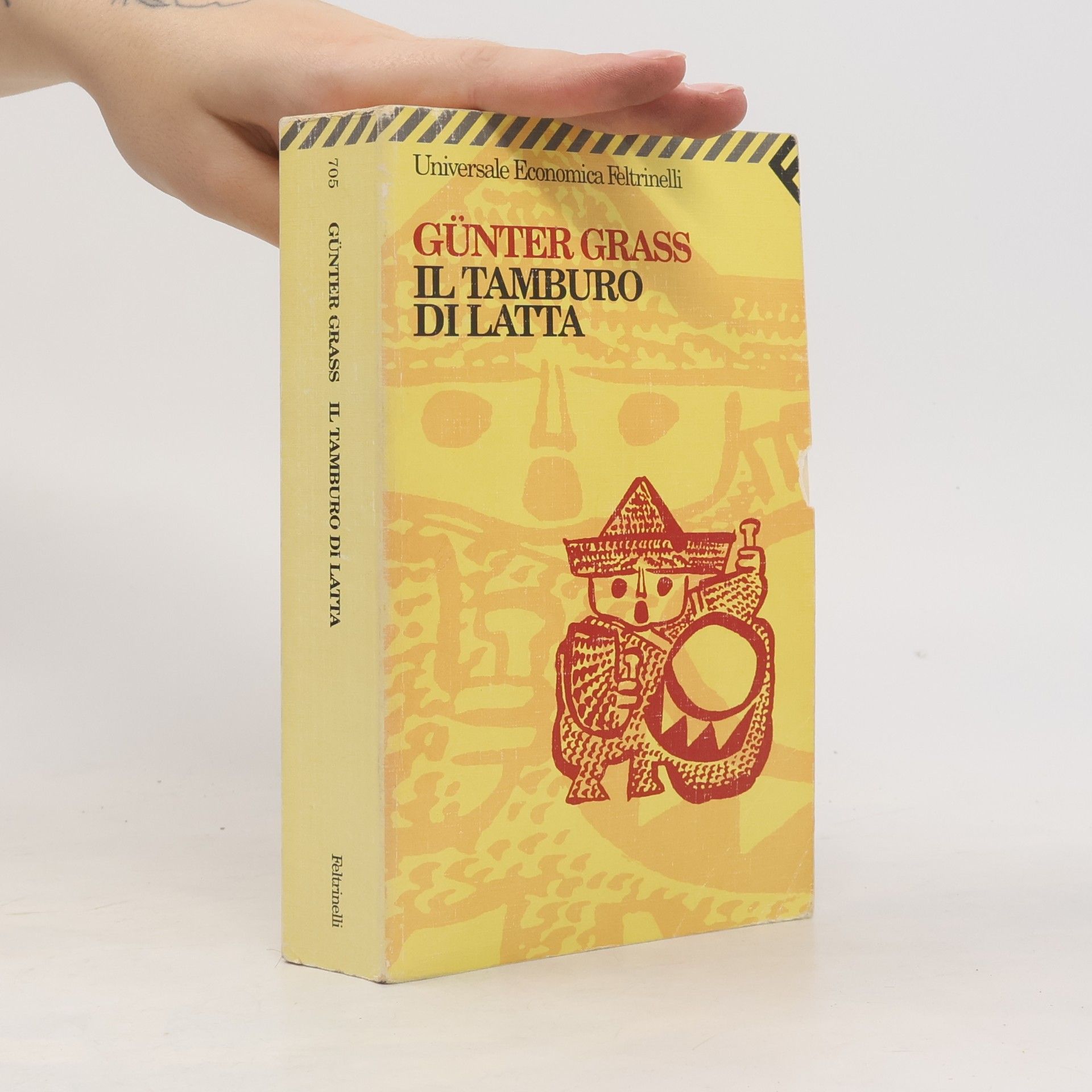 Günter Grass Il tamburo di latta