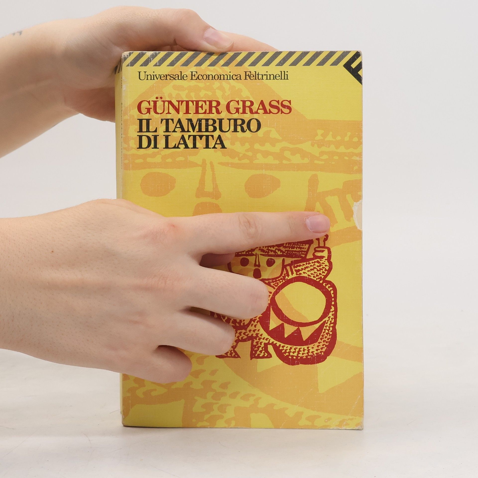 Günter Grass Il tamburo di latta