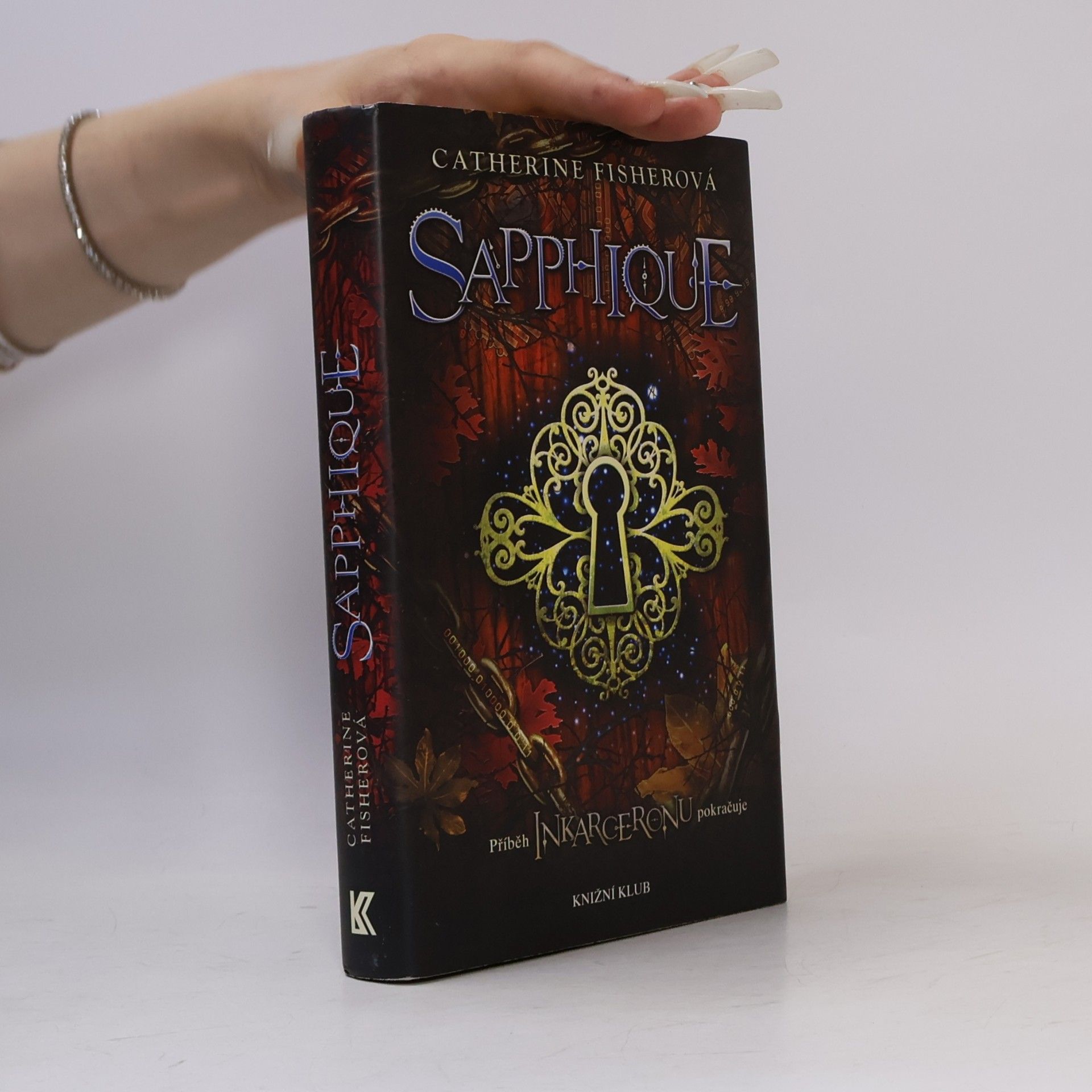 Catherine Fisher Sapphique